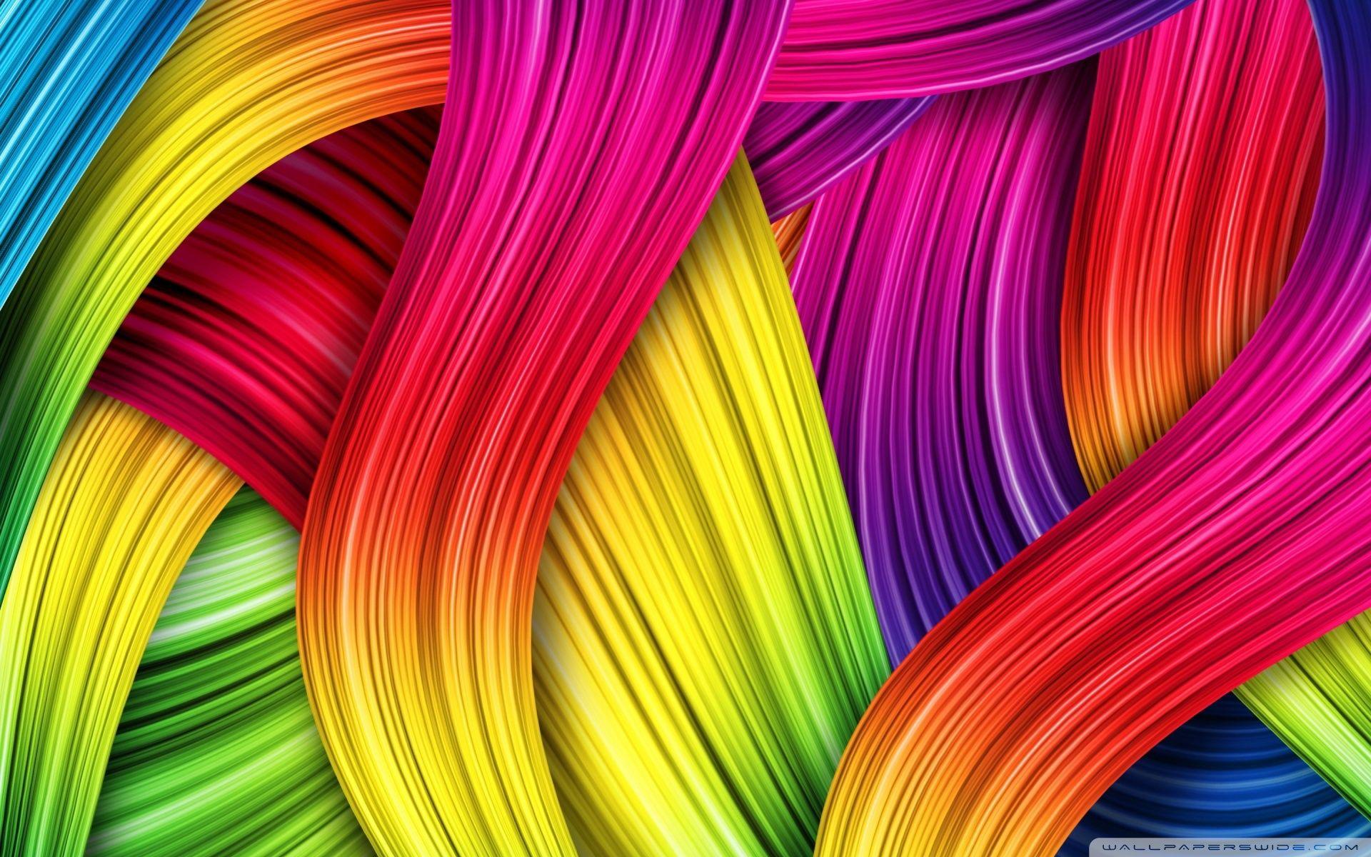 Colourful ❤ 4K HD Desktop Wallpaper for 4K Ultra HD TV • Tablet