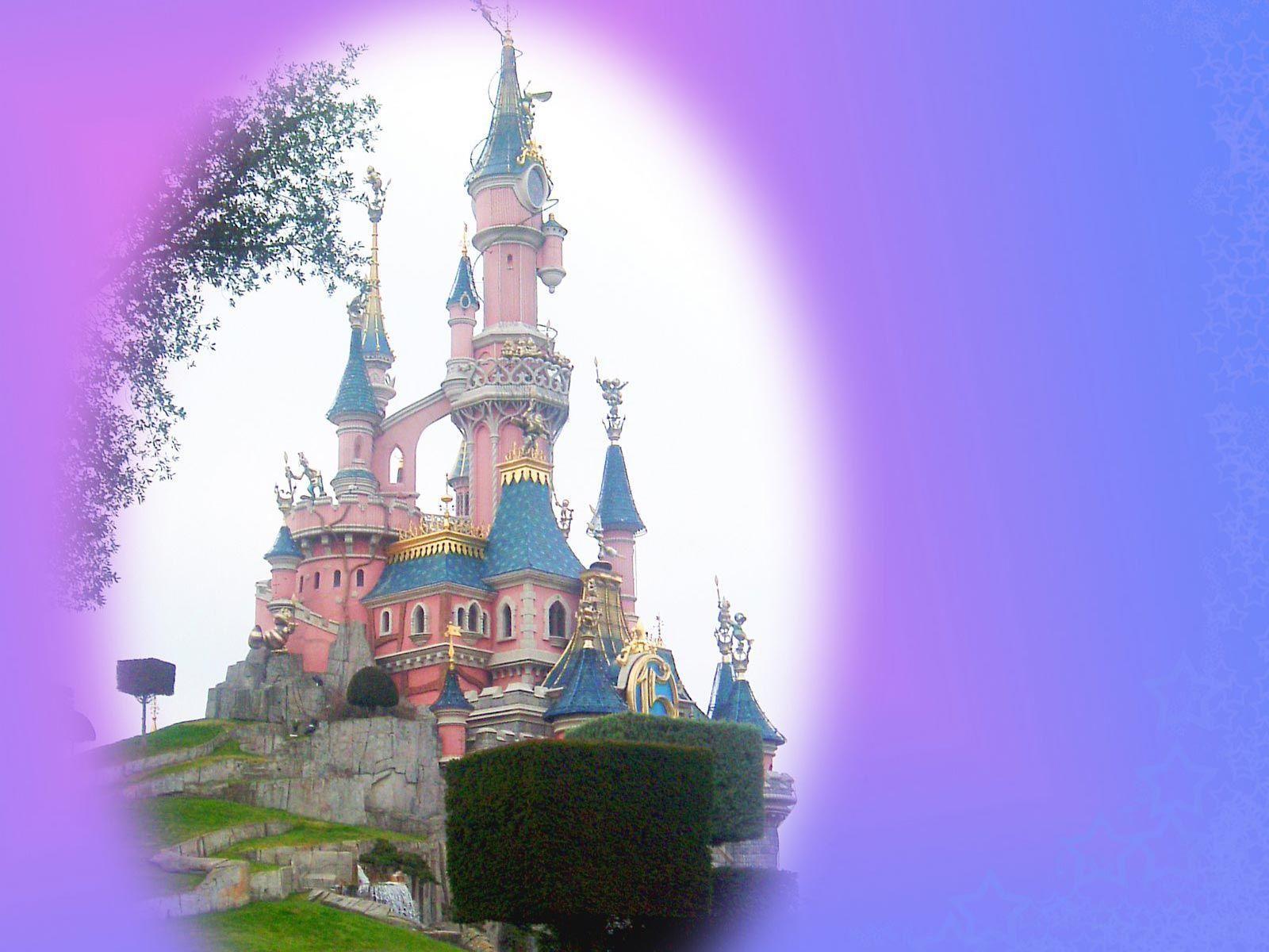Known places: Disney Castle, created by visionFez, picture nr. 37933
