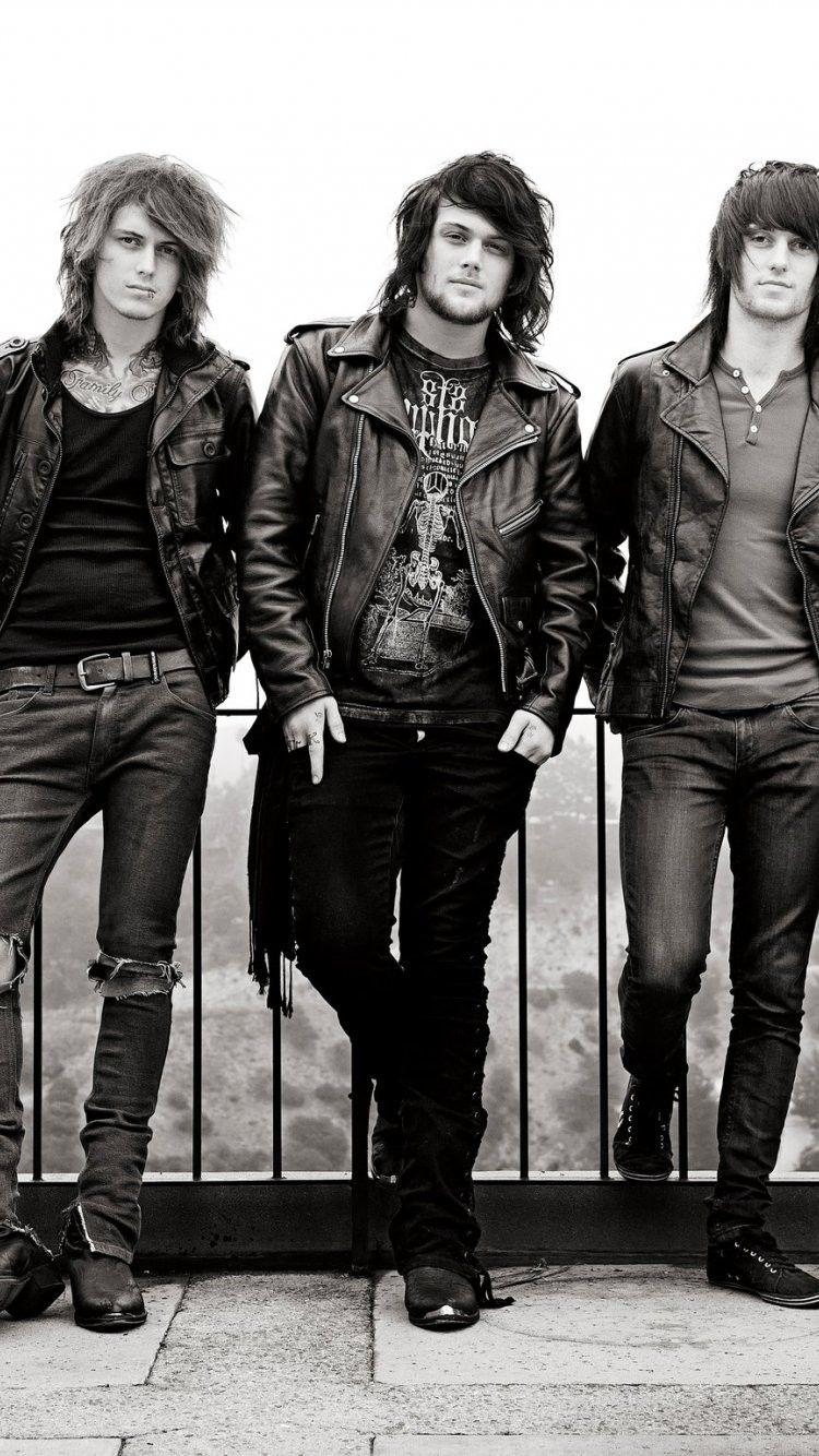 Asking Alexandria iPhone 6 Wallpaper 27308 iPhone 6