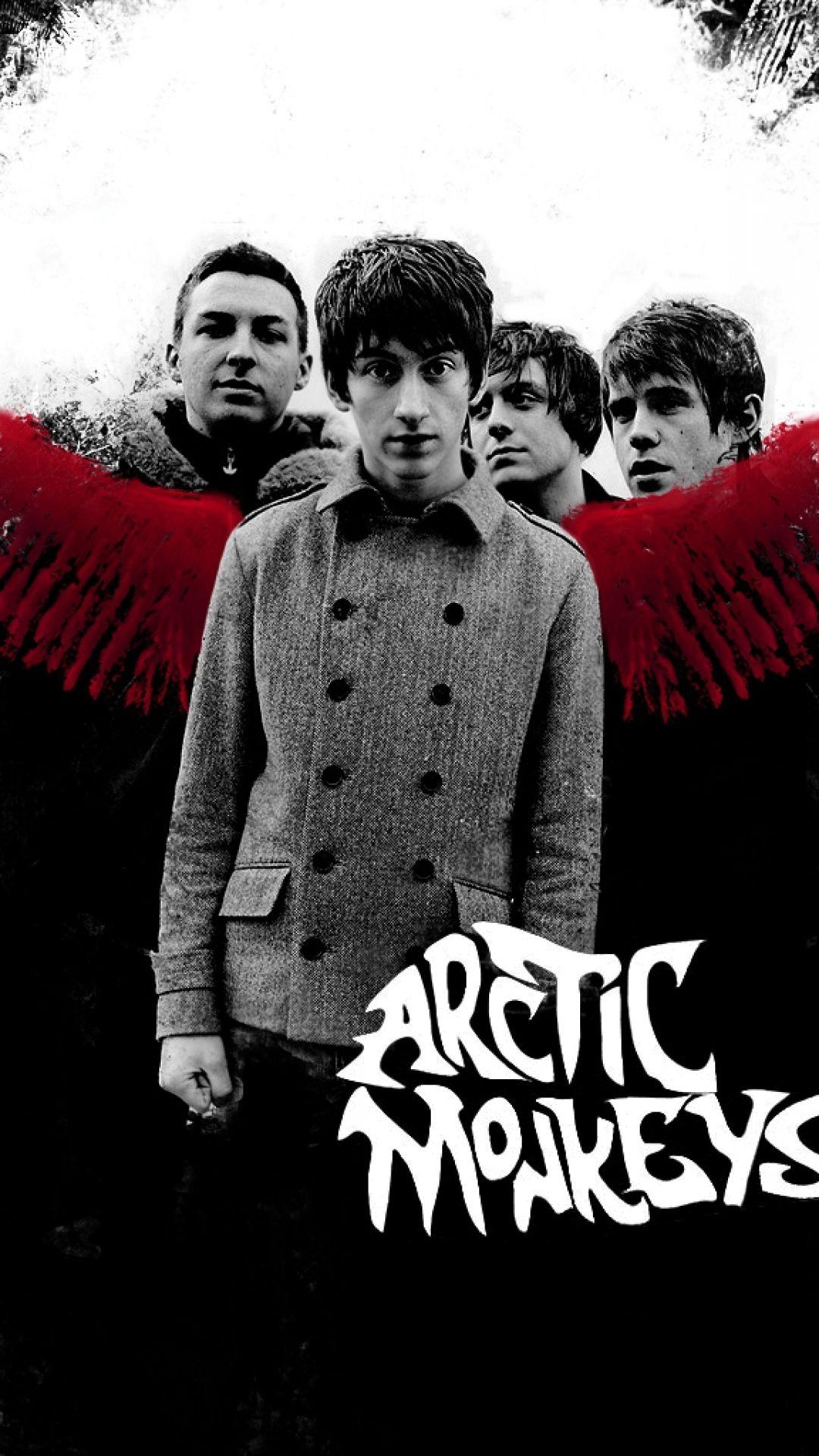 Arctic Monkeys iPhone Wallpaper wallpaper