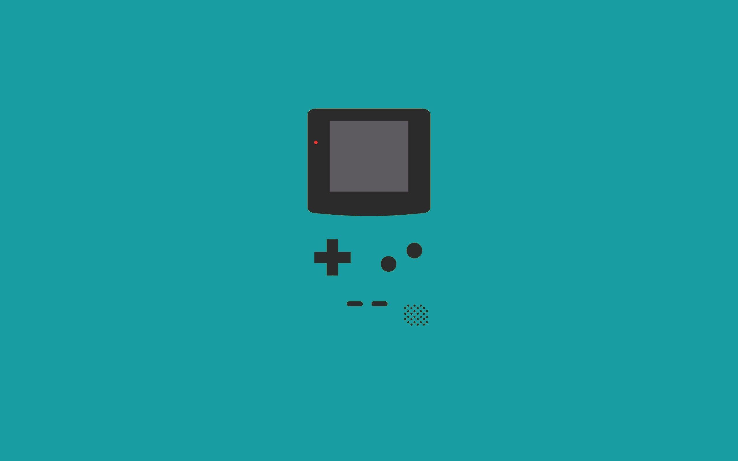 Nintendo, GameBoy Wallpaper HD / Desktop and Mobile Background