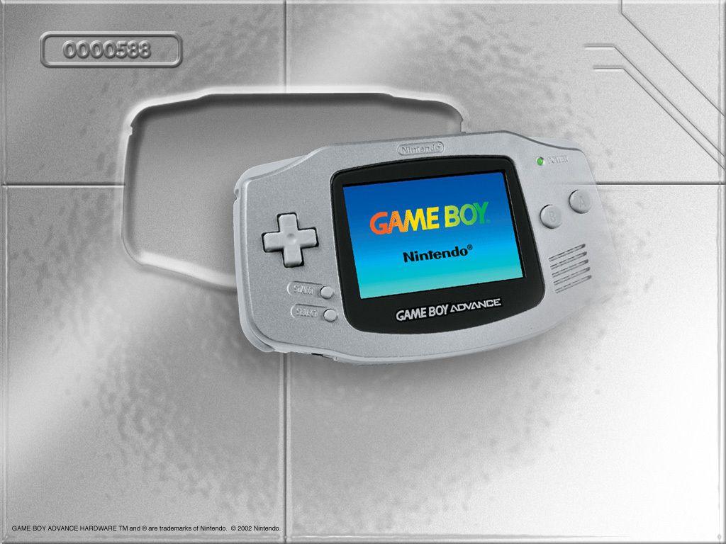 Game Boy Advance Wallpapers - Wallpaper Cave