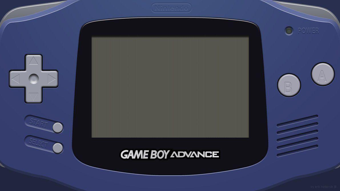 Game Boy Advance Wallpaper