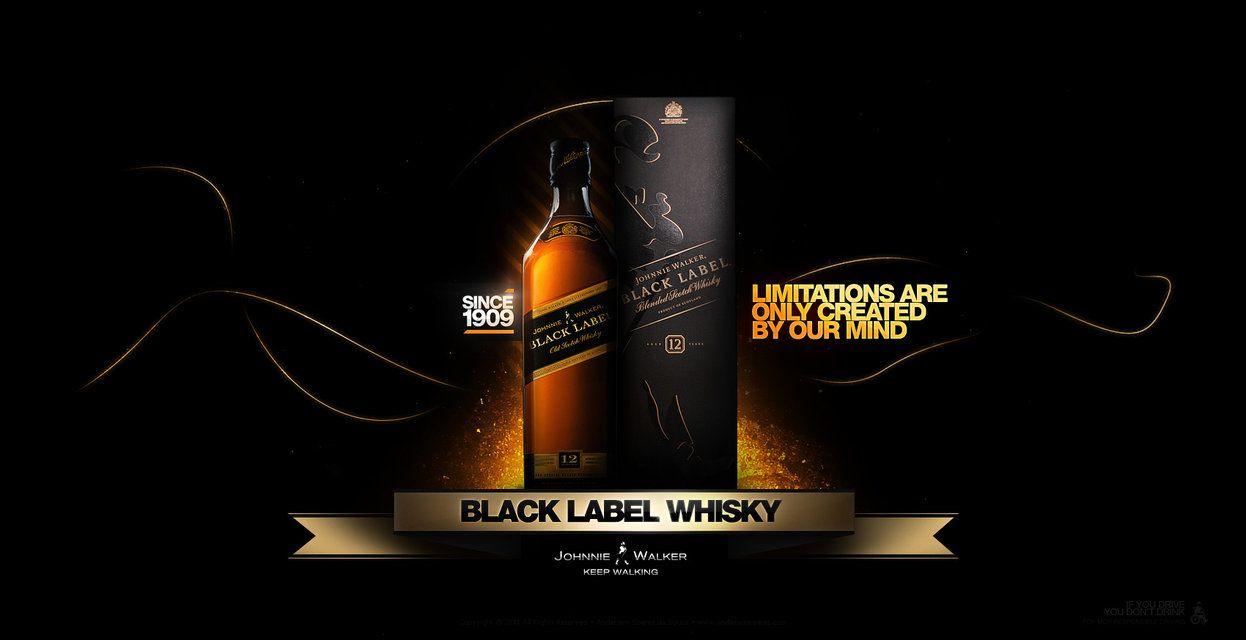 Black Label Whisky By Storm Eagle
