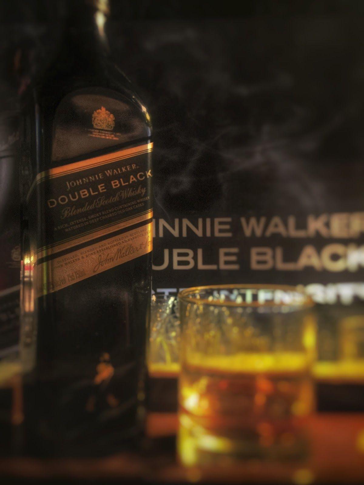 Review of Restaurants: Johnny Walker Double Black Whisky Experience
