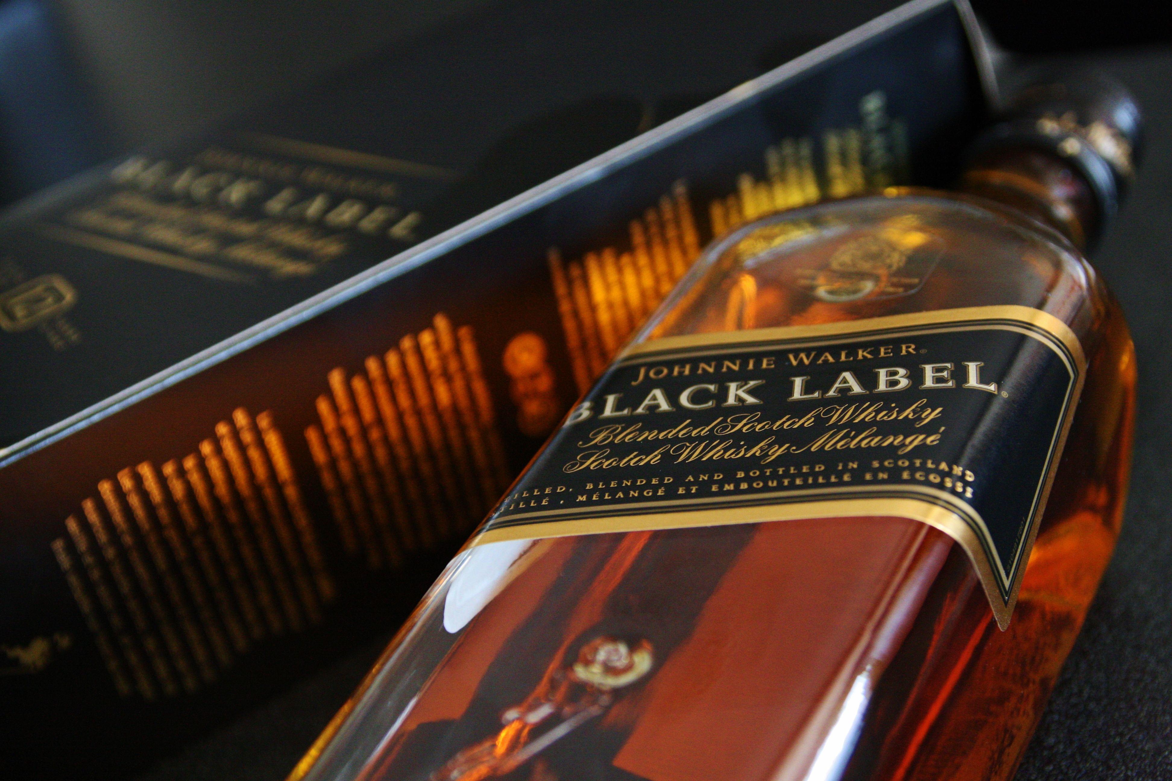 Johnnie Walker Black Label Review All Things Whisky