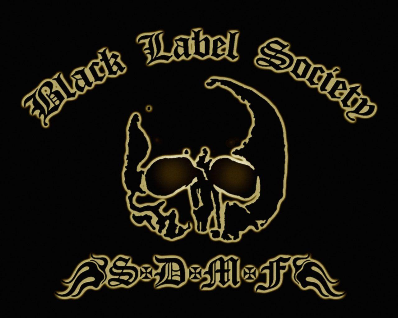 Black Label Society Wallpaper -B1 Band Wallpaper