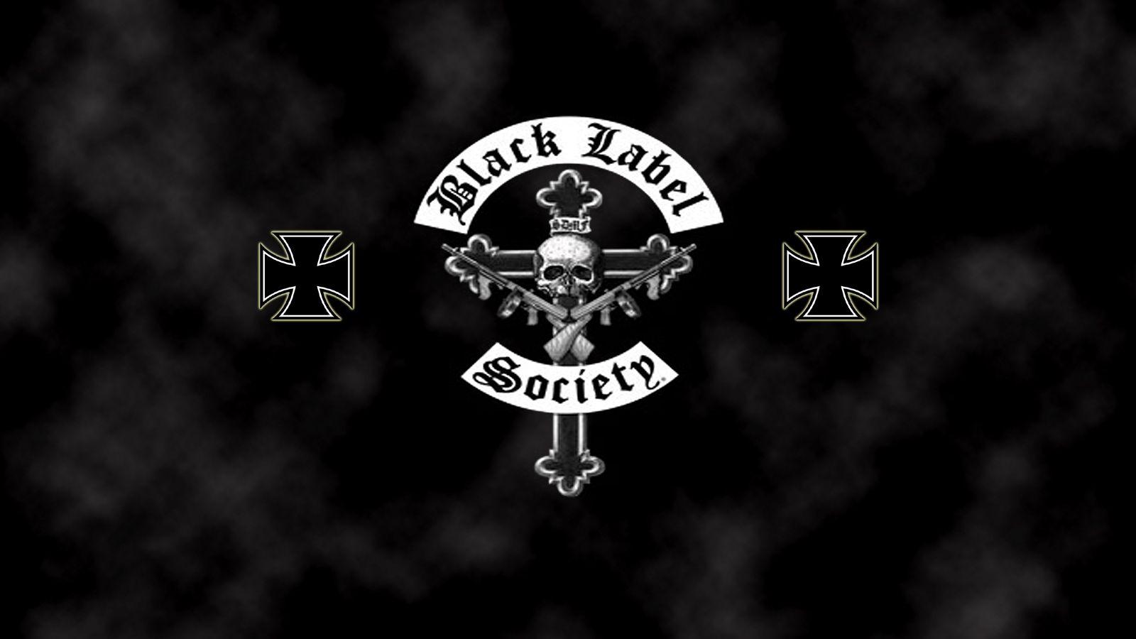 Black label society skull 4795099