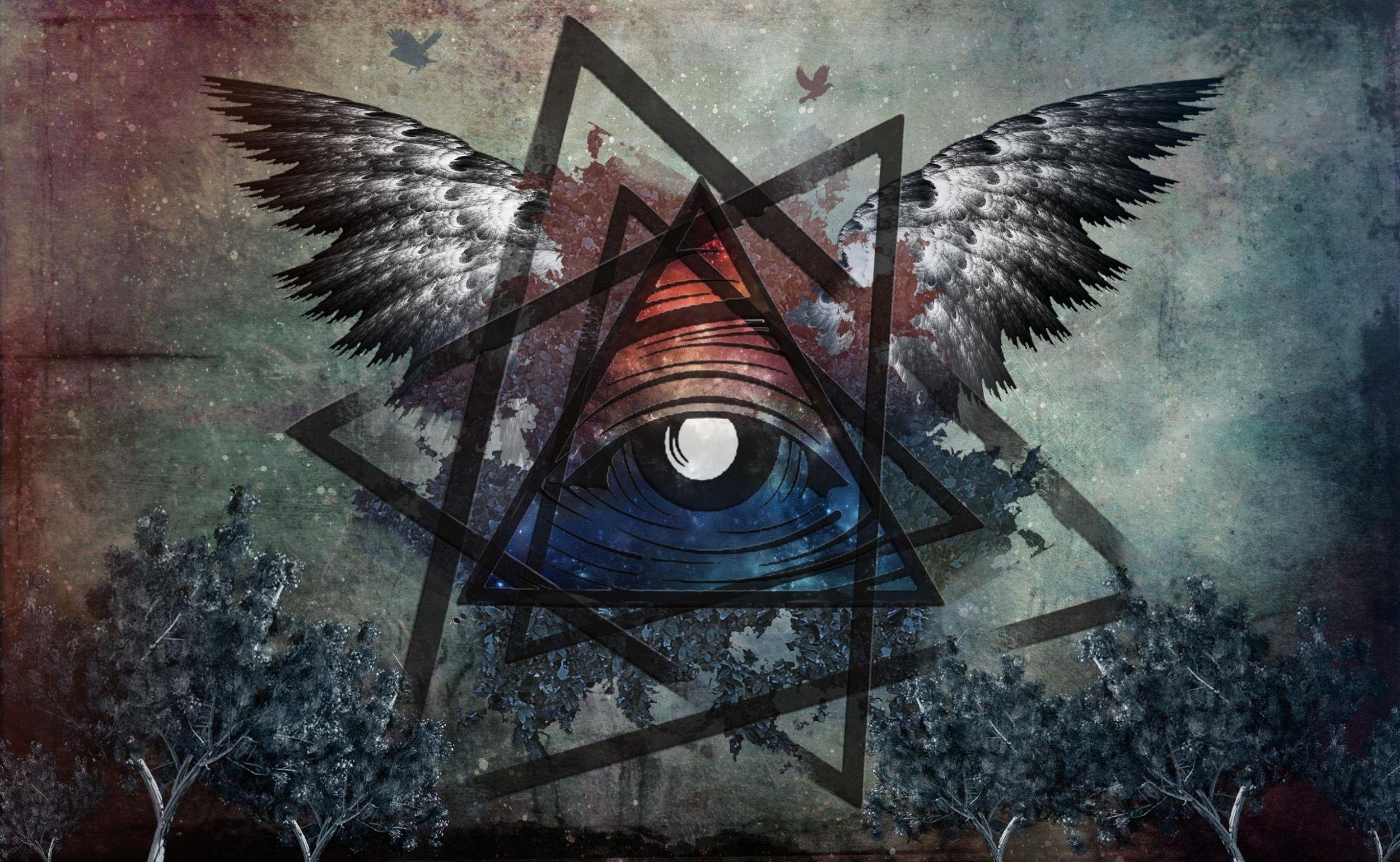 Illuminati Wallpaper
