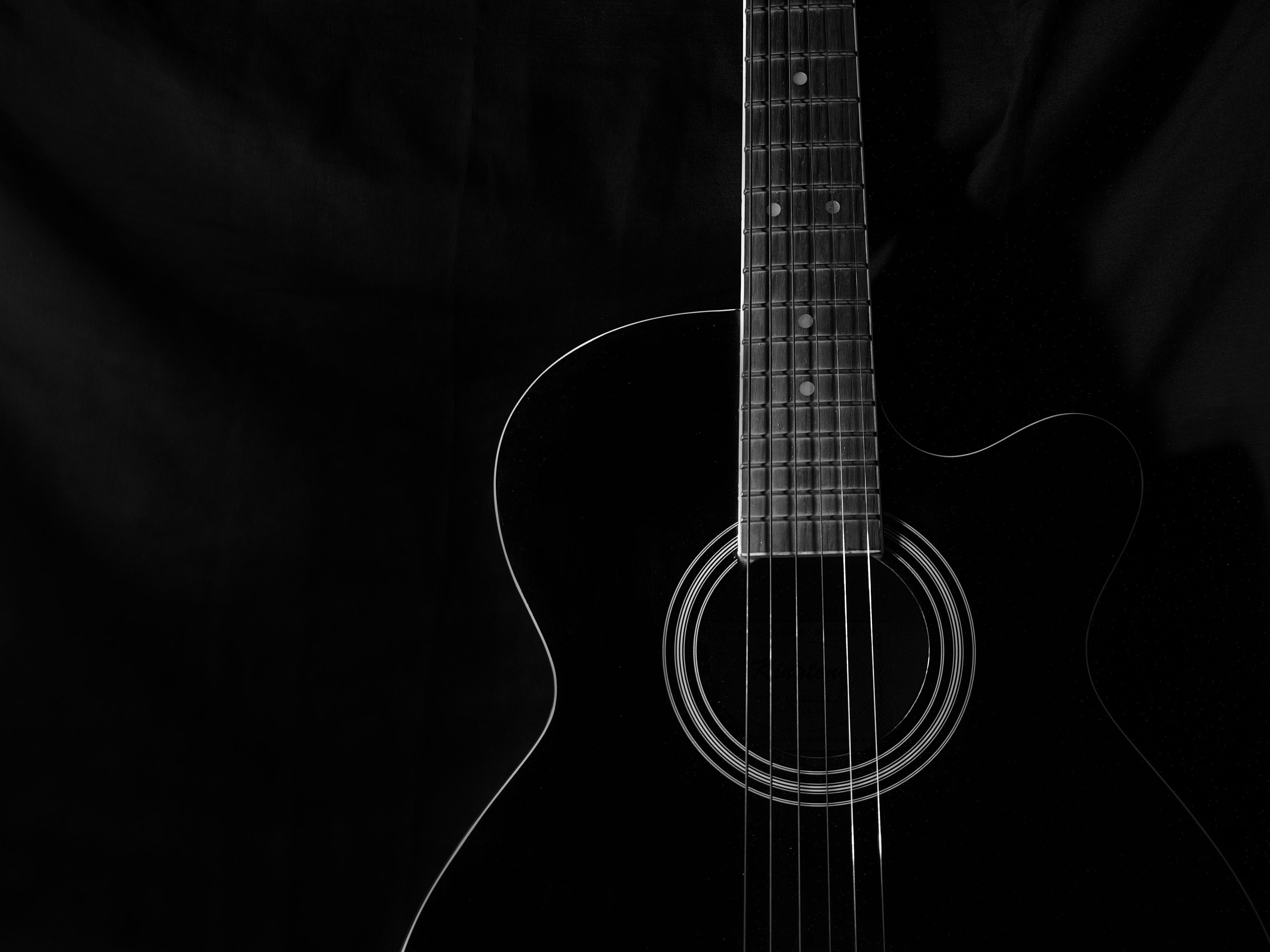30,000+ Black Guitar Pictures | Download Free Images on Unsplash