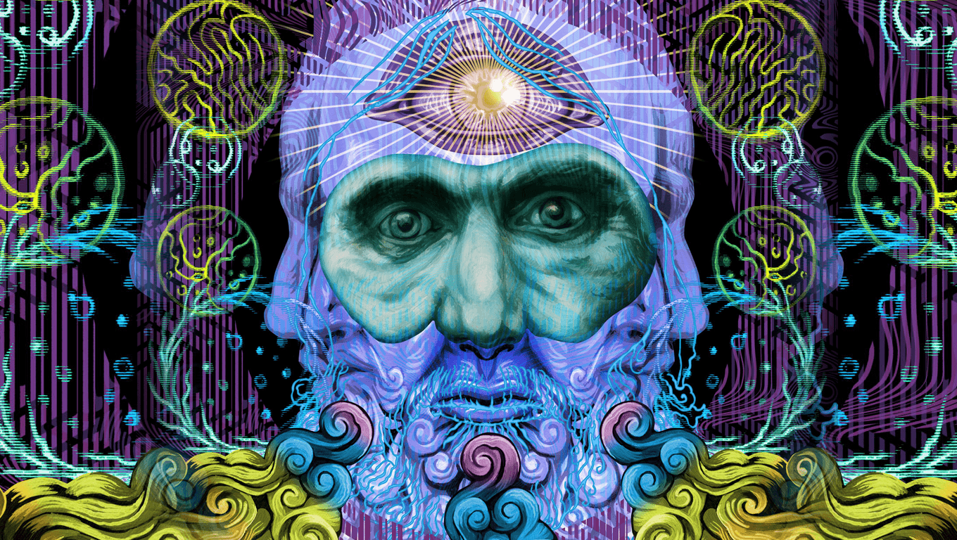 Psychedelic Drugs of the Mind