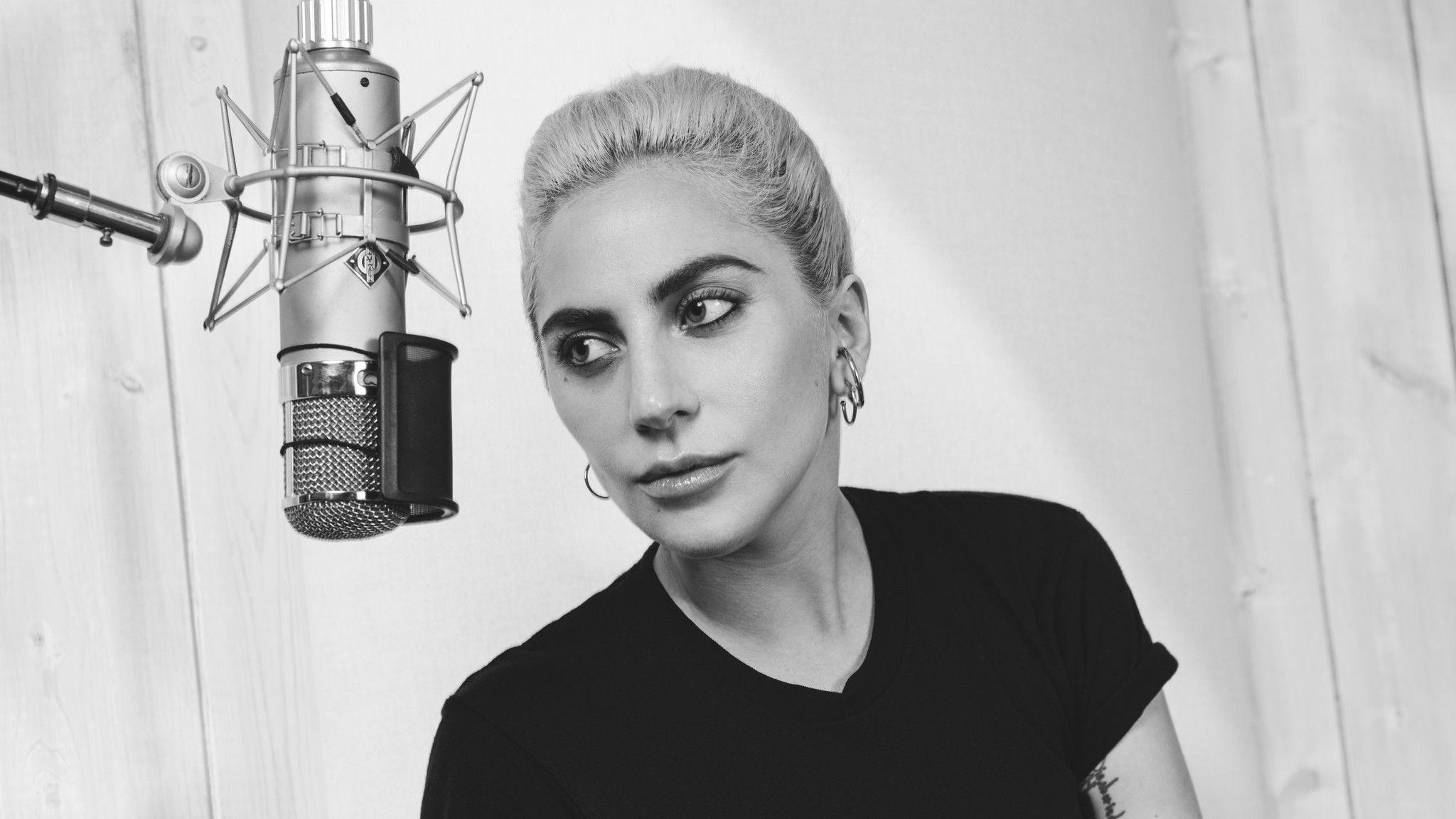 Lady Gaga Wallpaper 2018
