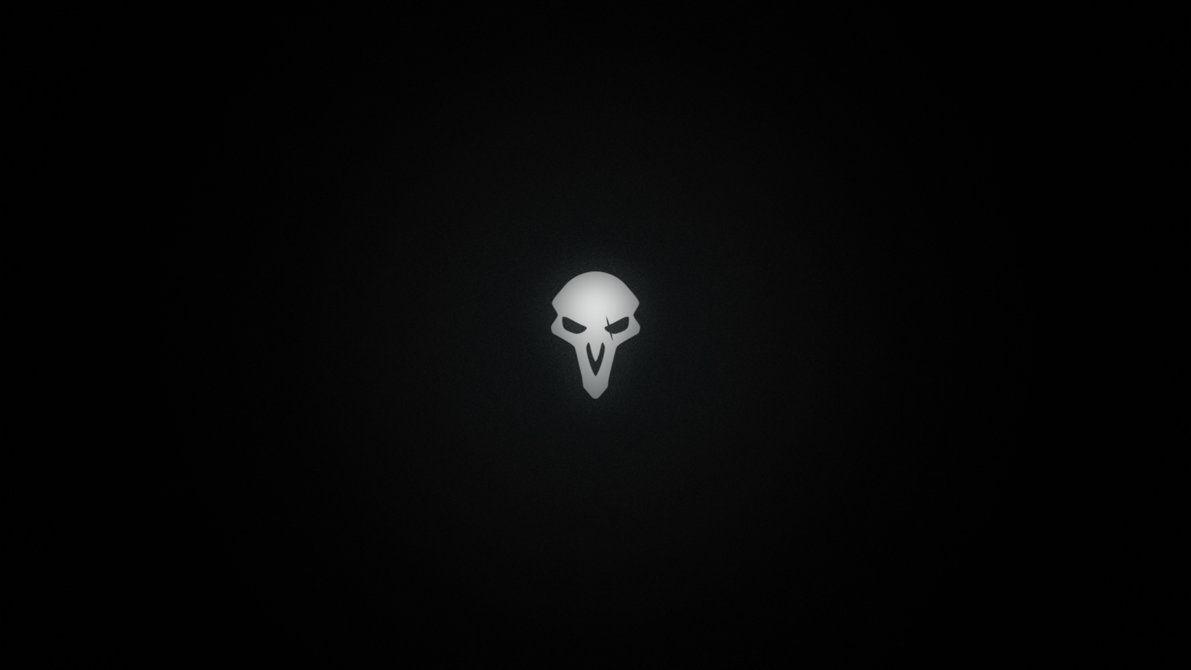 HD Overwatch Wallpaper Reaper 2560x1440