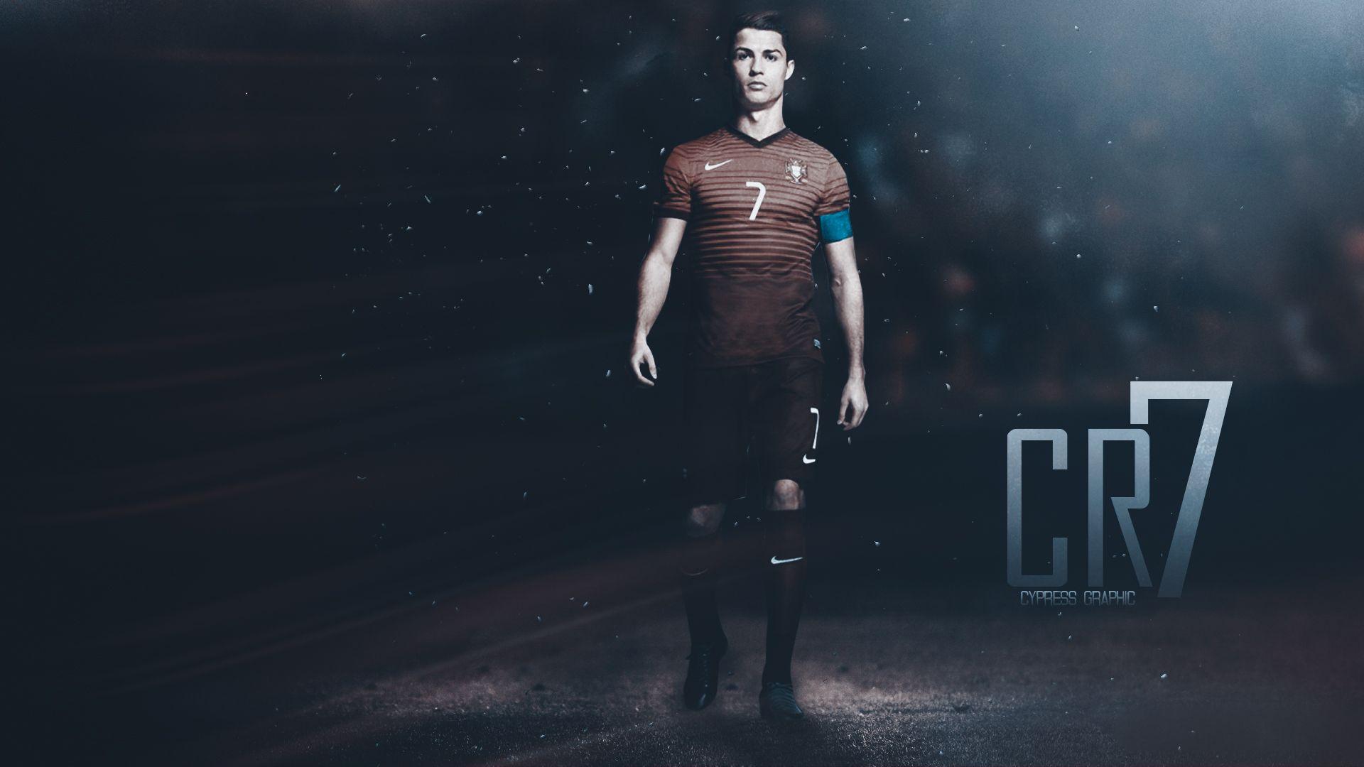Cristiano Ronaldo HD 4k Wallpaper