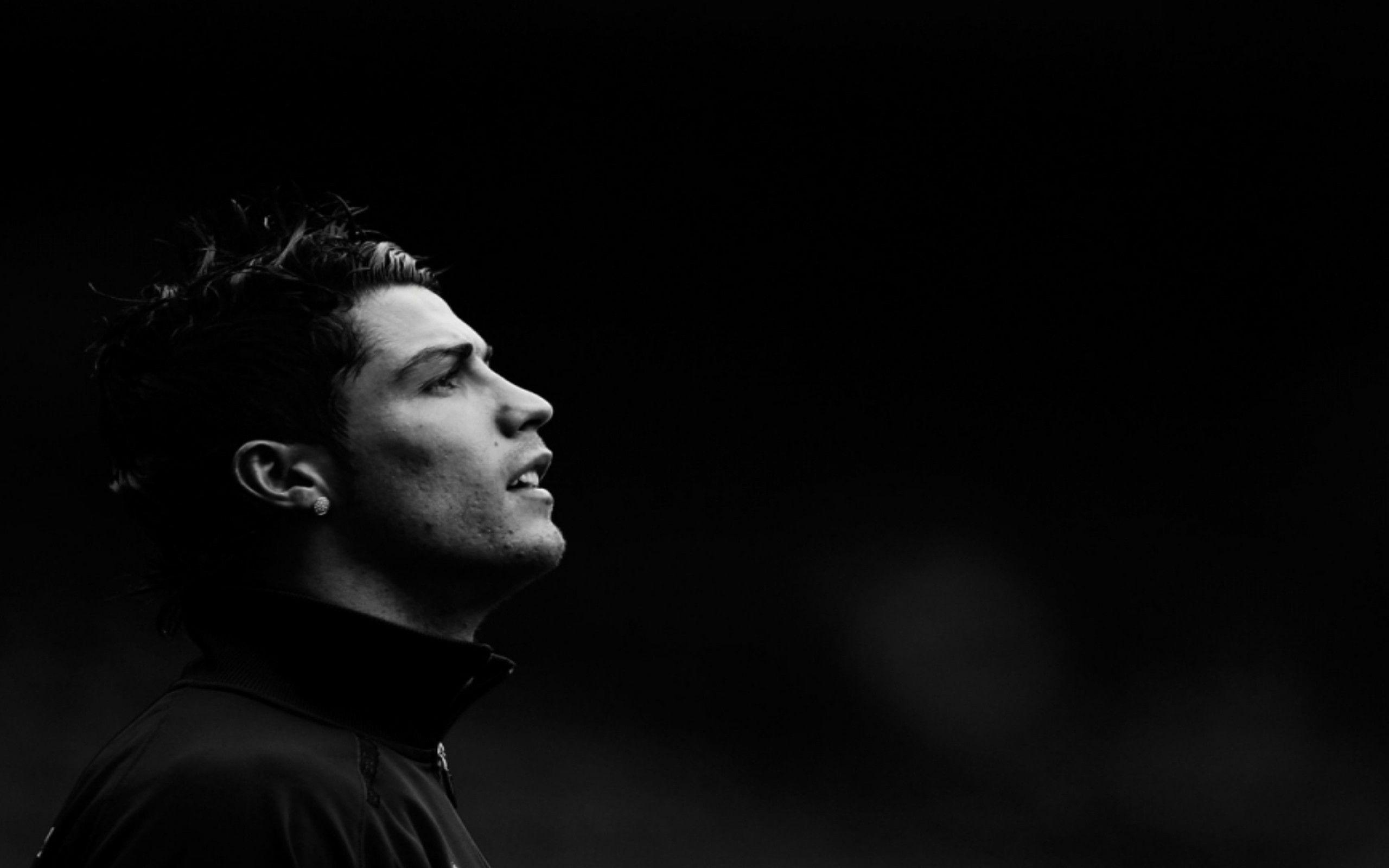 Cristiano Ronaldo HD Wallpaper. Beautiful Cristiano Ronaldo HD