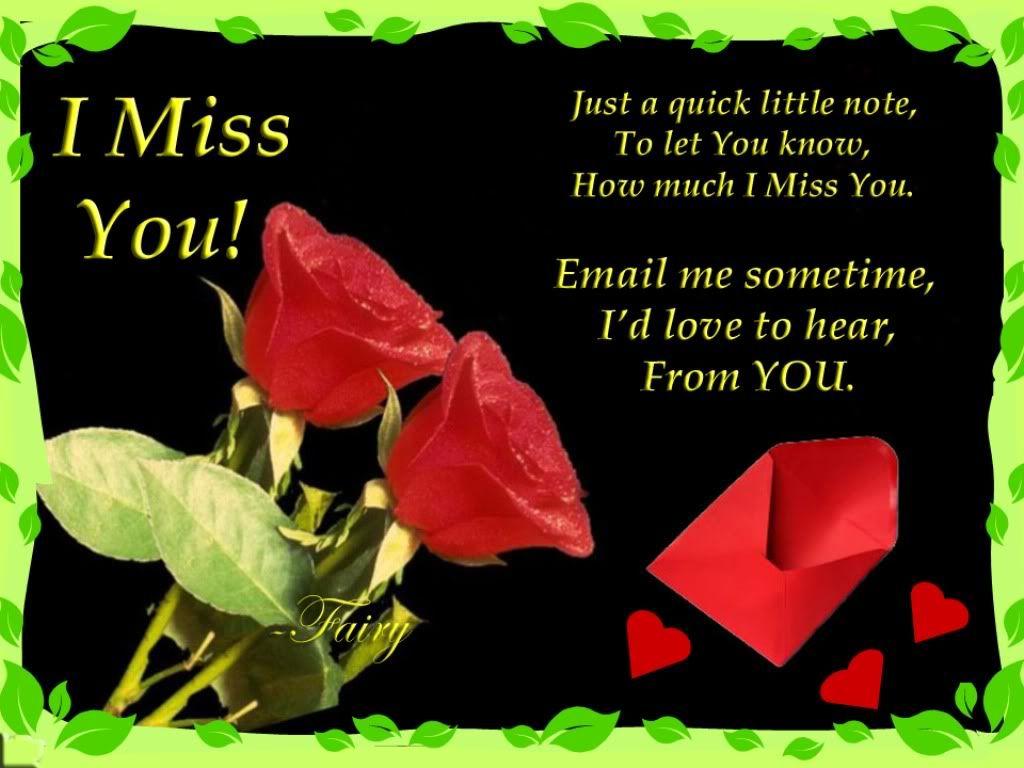 Heart Touching Miss You Quotes, Wallpaper, SMS, Messages