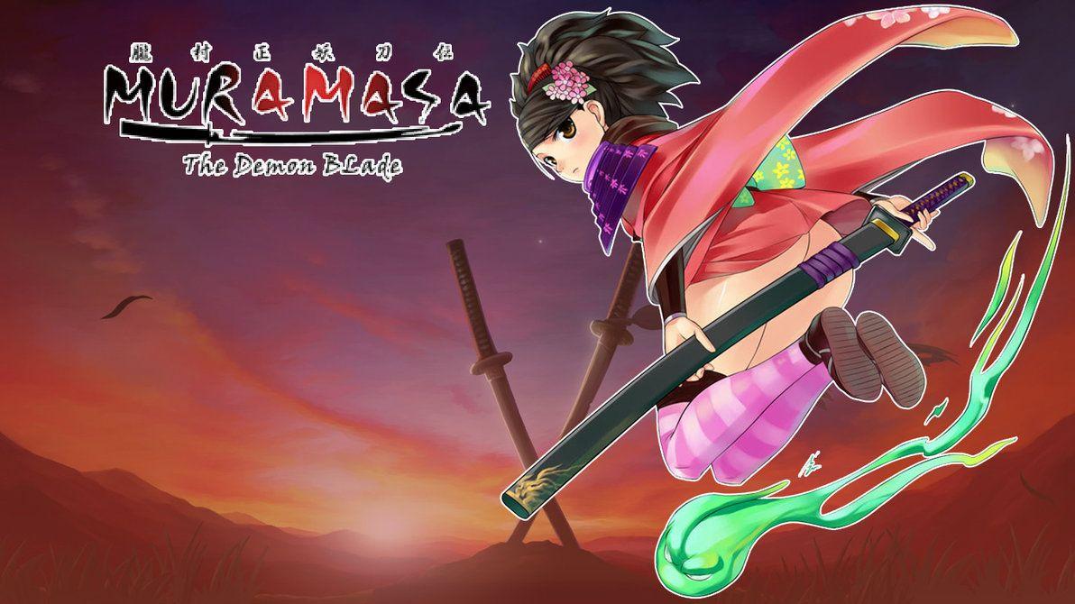 Momohime, oboro muramasa, videogame, girl, HD wallpaper