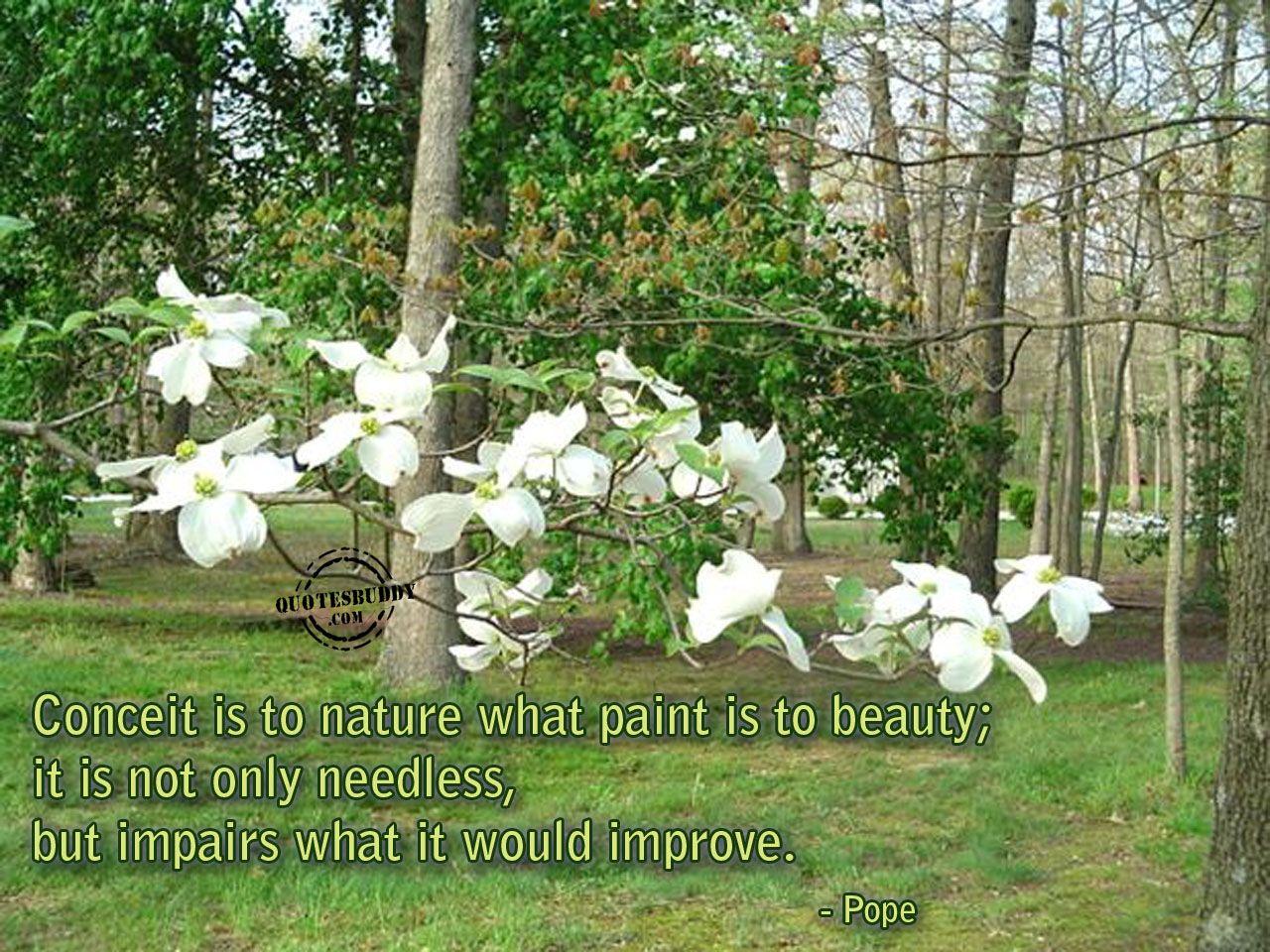 QuotesWorld: Quotes about nature beauty with wallpaper