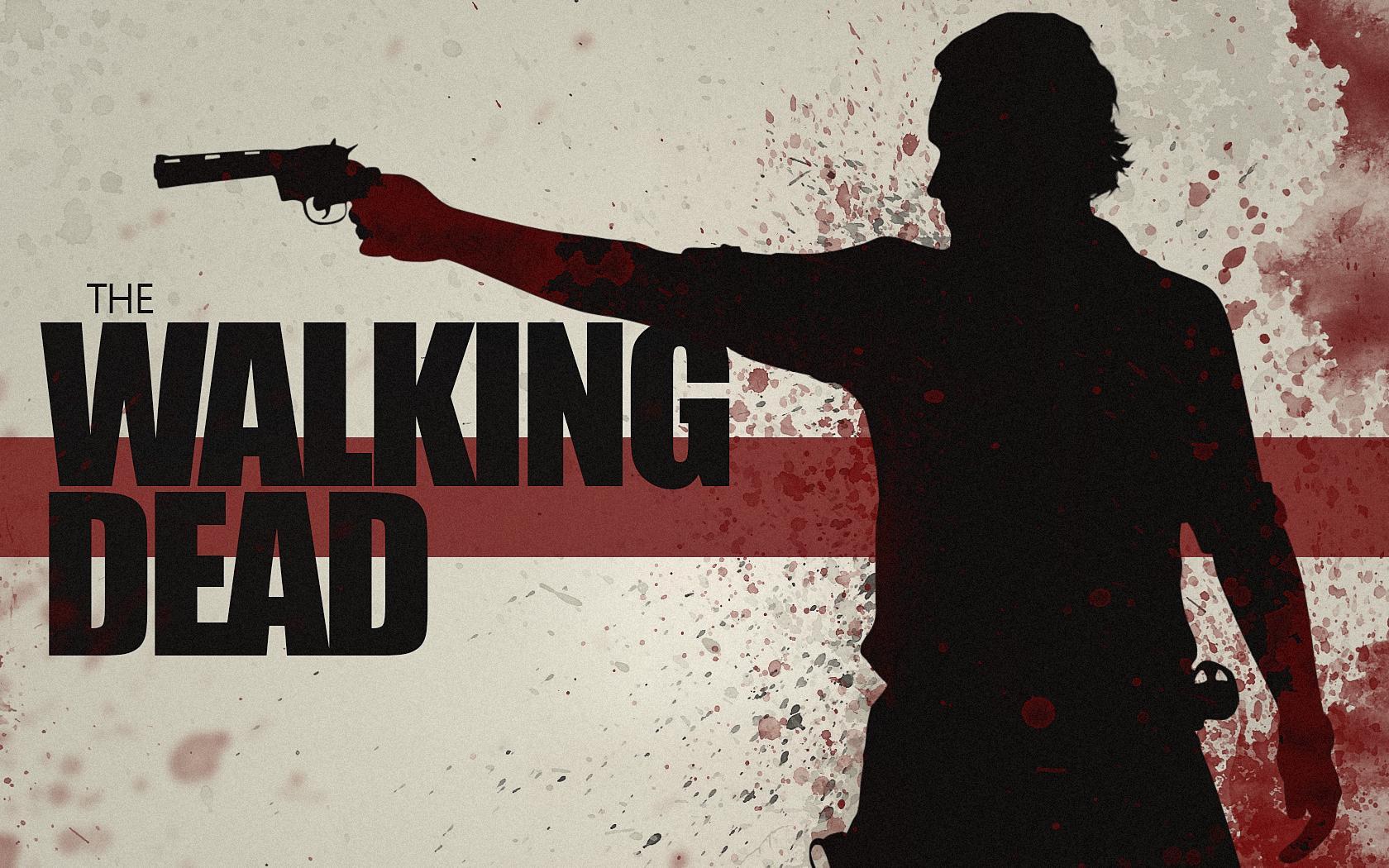 Tumblr The Walking Dead Wallpapers Wallpaper Cave