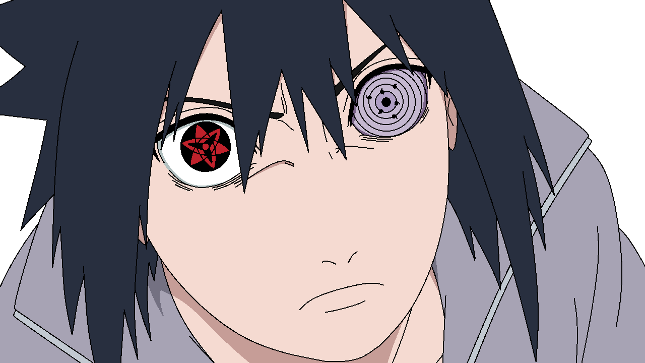 sasuke sharingan rinnegan. Anime. Sasuke, Naruto