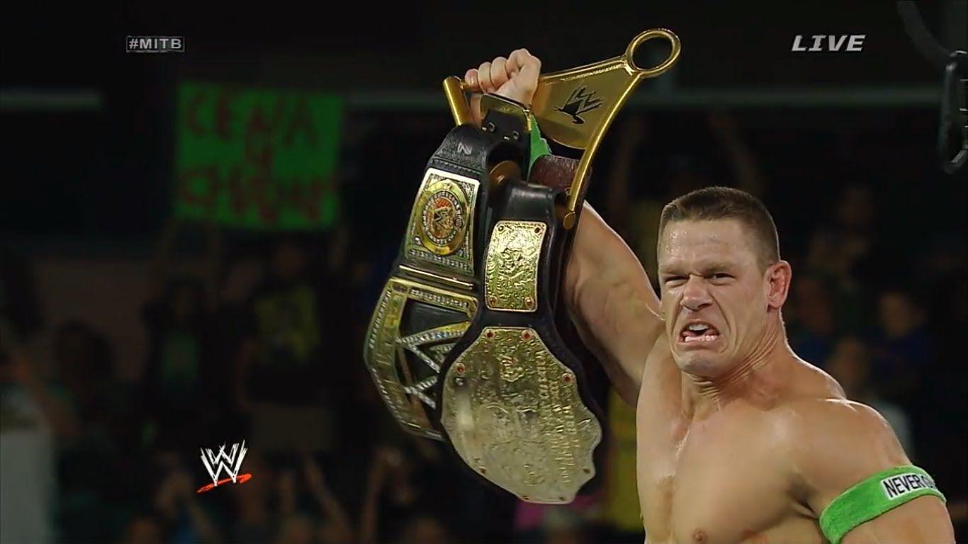 RECAP & REACTION: John Cena Wins WWE World Heavyweight Championship