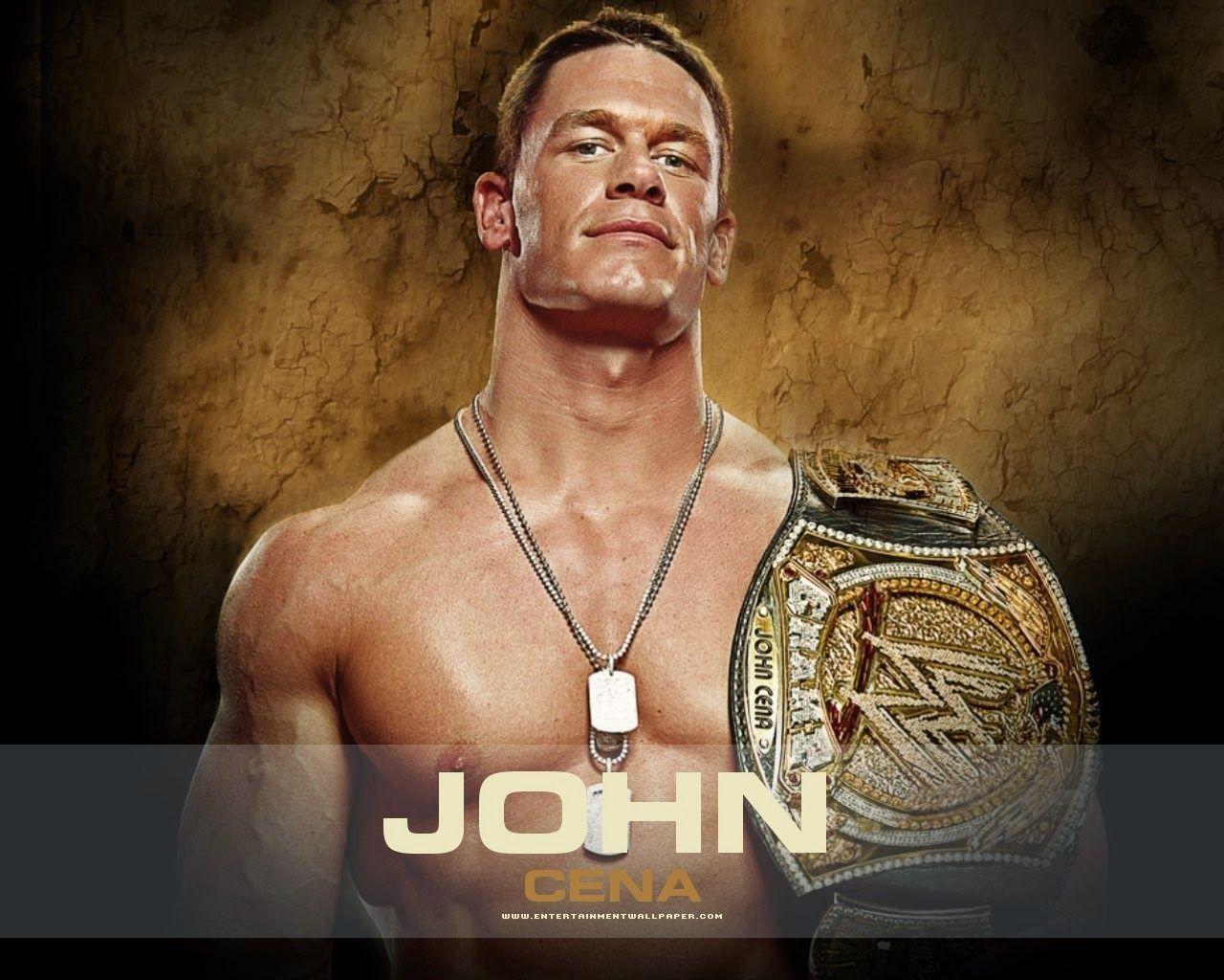 John Cena Can't See Me Wallpaper and Image
