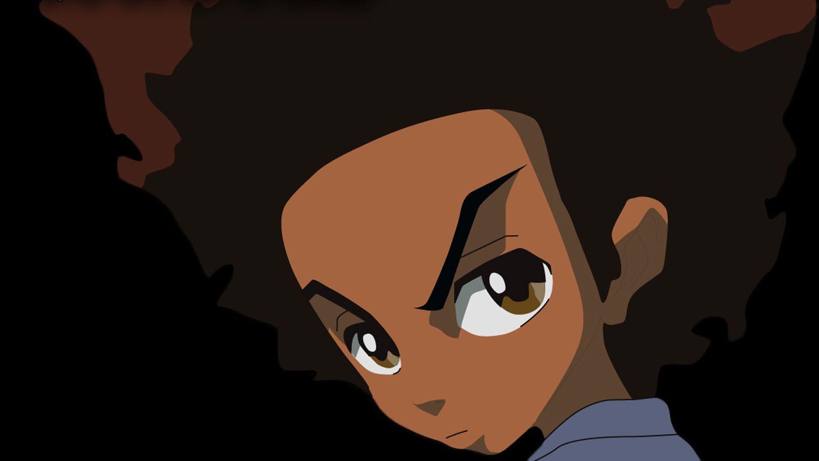 Cultural Front: Writing about Huey Freeman (again)