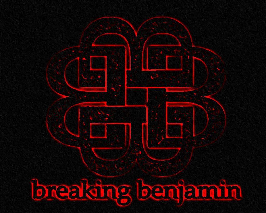 Breaking Benjamin Symbol Wallpaper