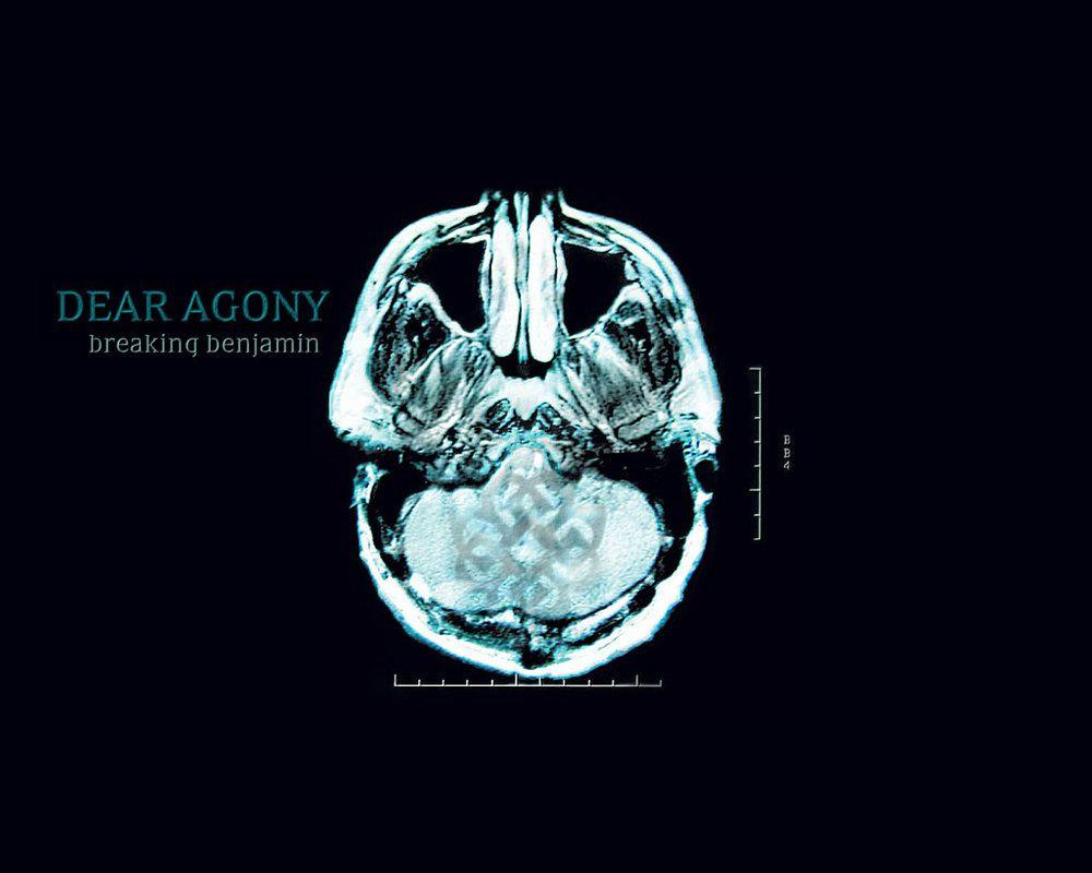 Dear Agony Breaking Benjamin By Fried Tomato