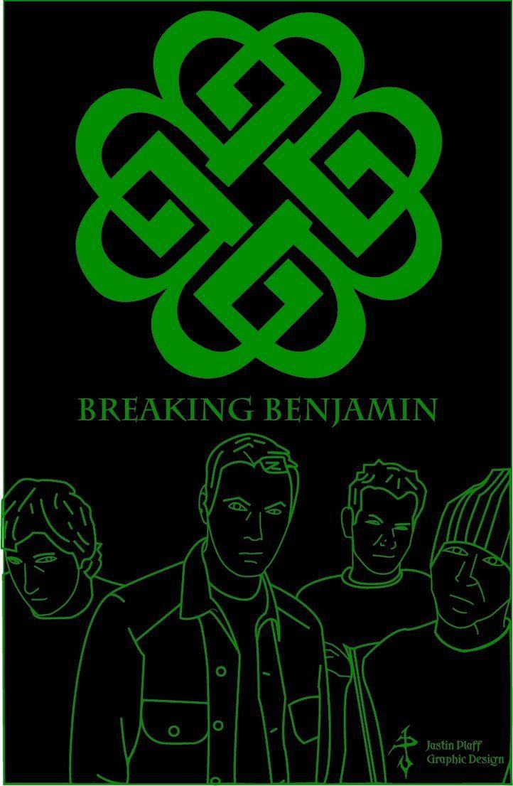 Breaking Benjamin Logo Wallpapers - Wallpaper Cave