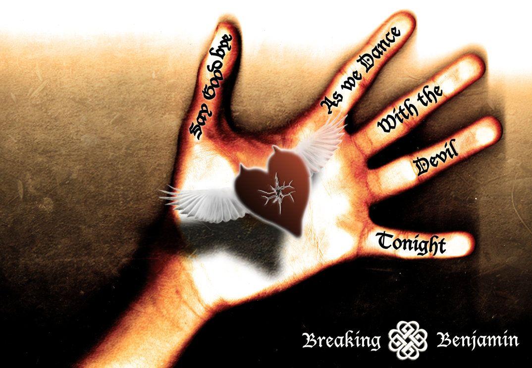 Breaking Benjamin Fanart By Monument To Sin