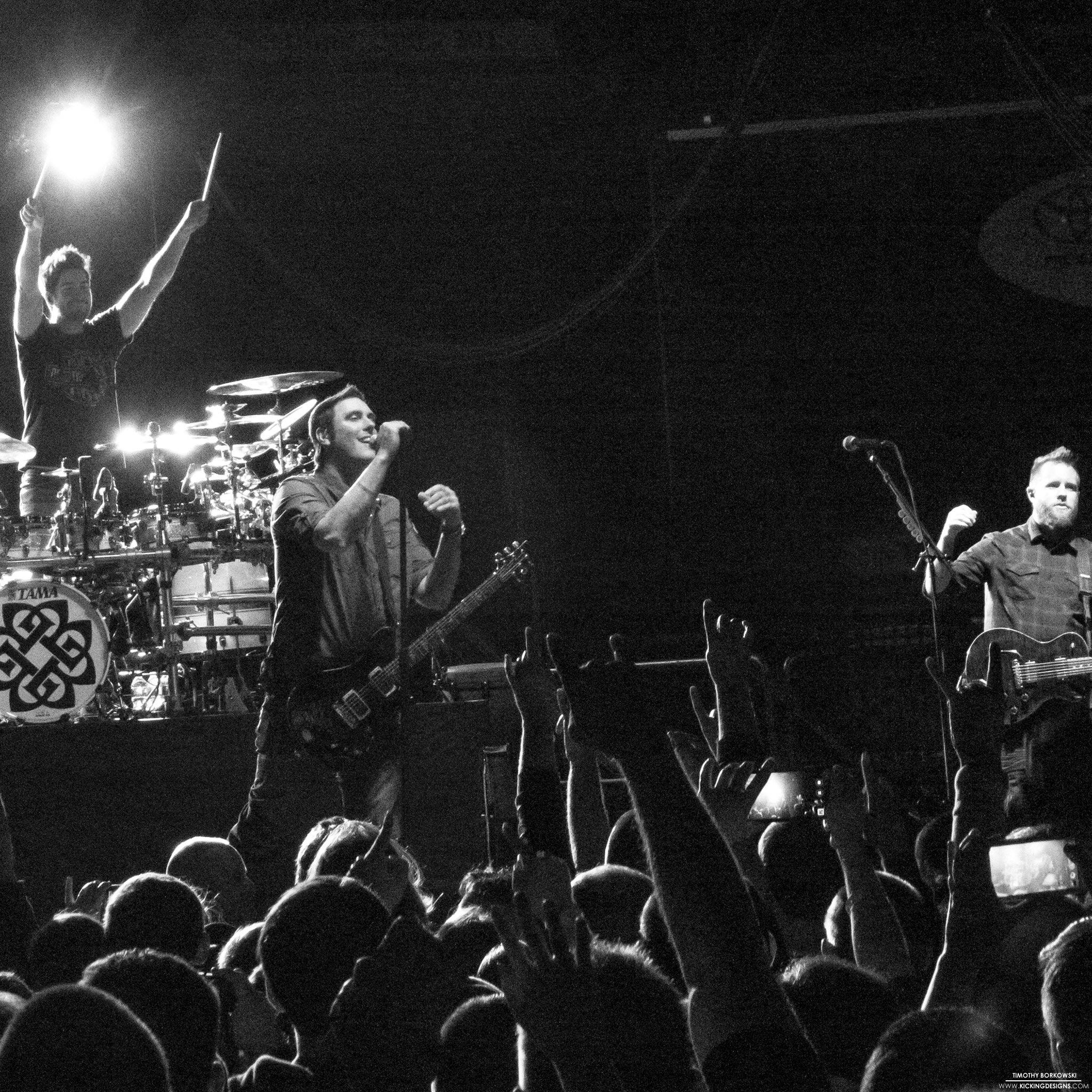 Breaking Benjamin 4 3 2015 Wallpaper Background