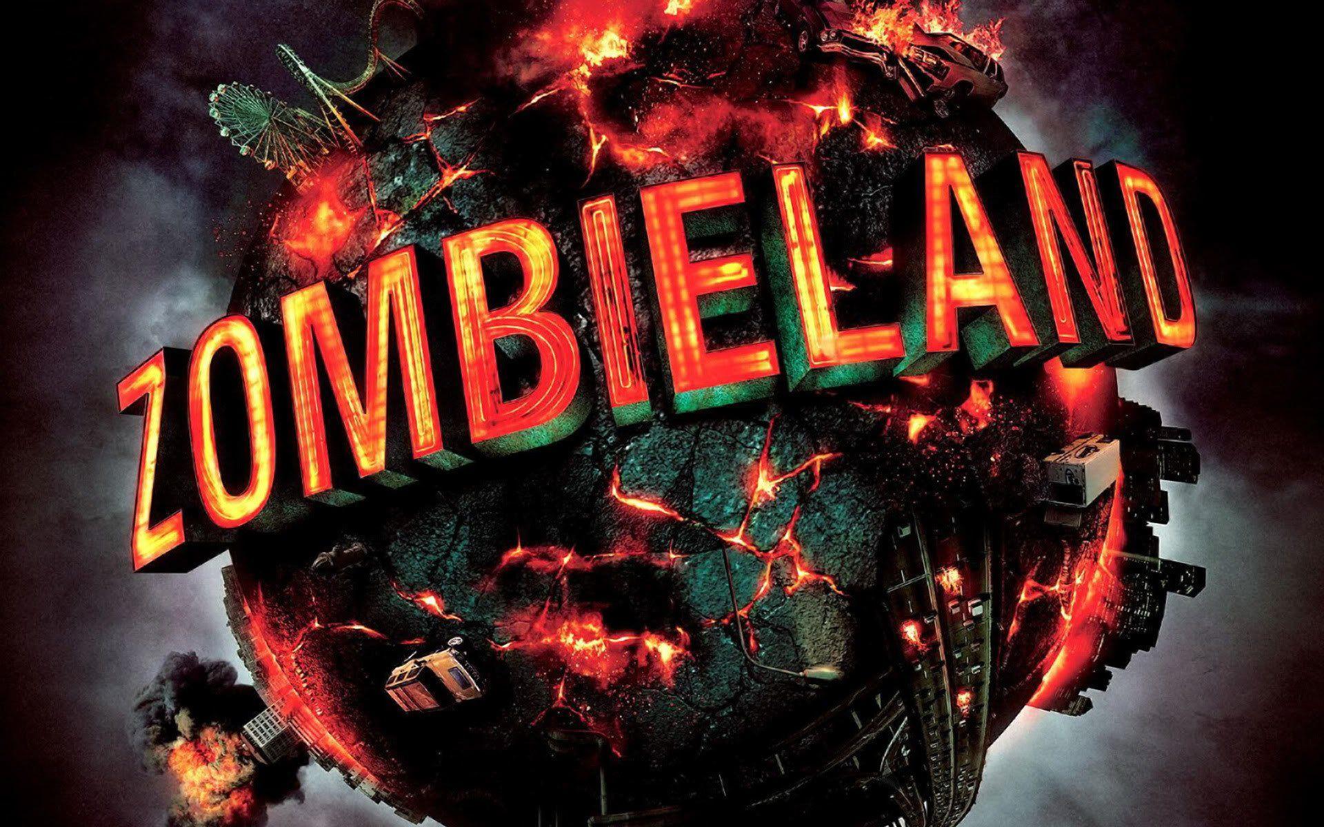 Zombieland HD Wallpaper and Background Image