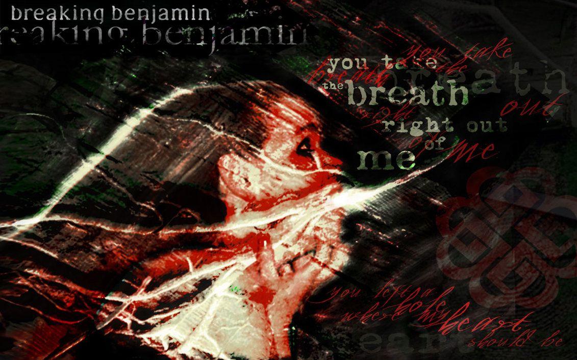 Breaking Benjamin Wallpaper WS