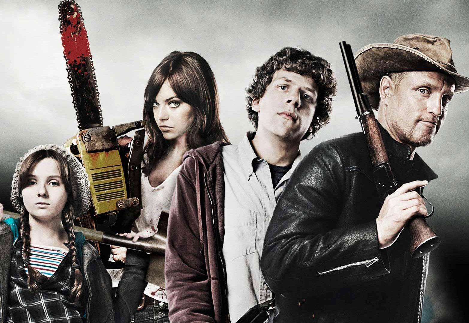 Zombieland HD Wallpapers - Wallpaper Cave