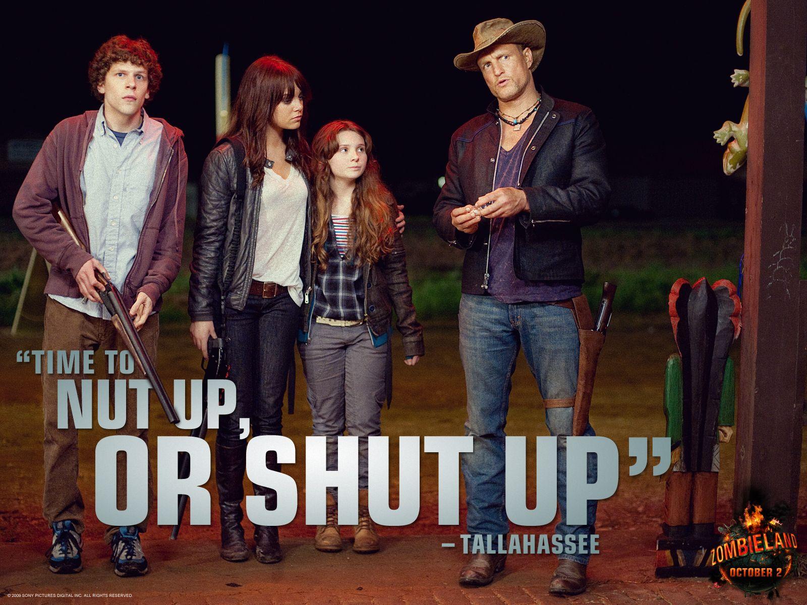 Zombieland HD Wallpapers - Wallpaper Cave