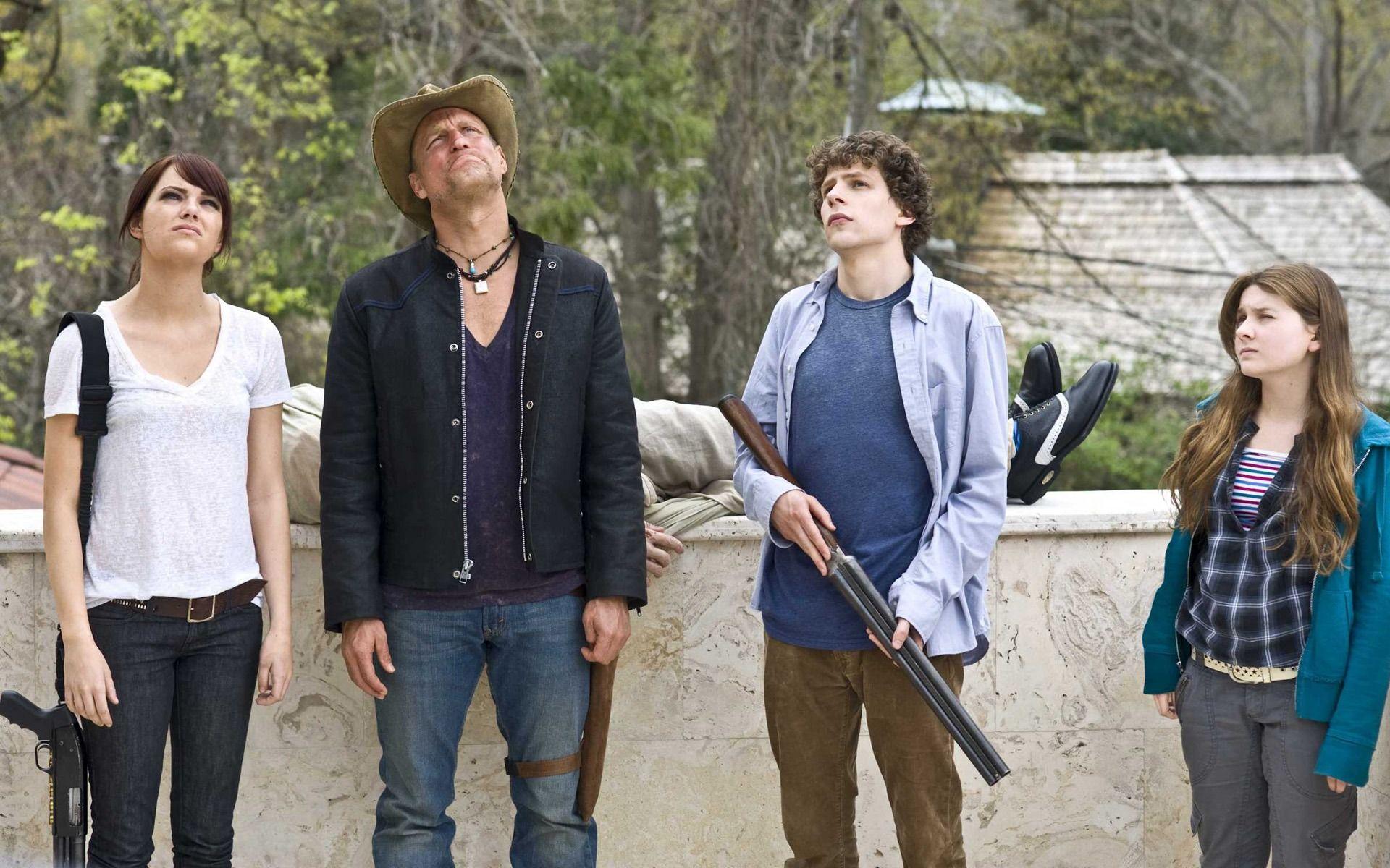 Zombieland HD Wallpapers Wallpaper Cave   Wp2780228 