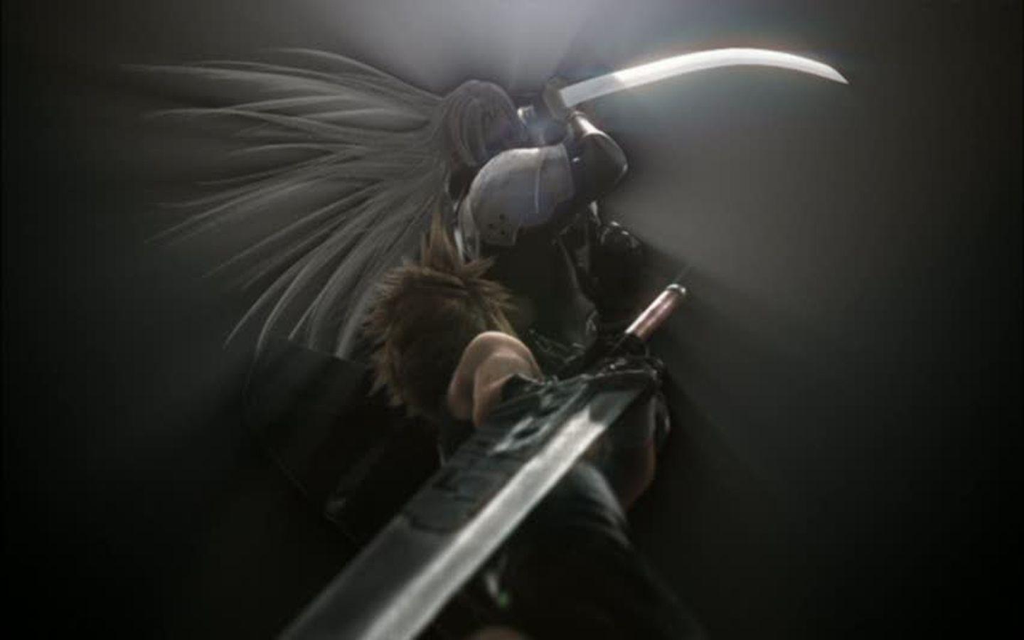 Final Fantasy 7 Sephiroth Wallpapers Hd Wallpaper Cave