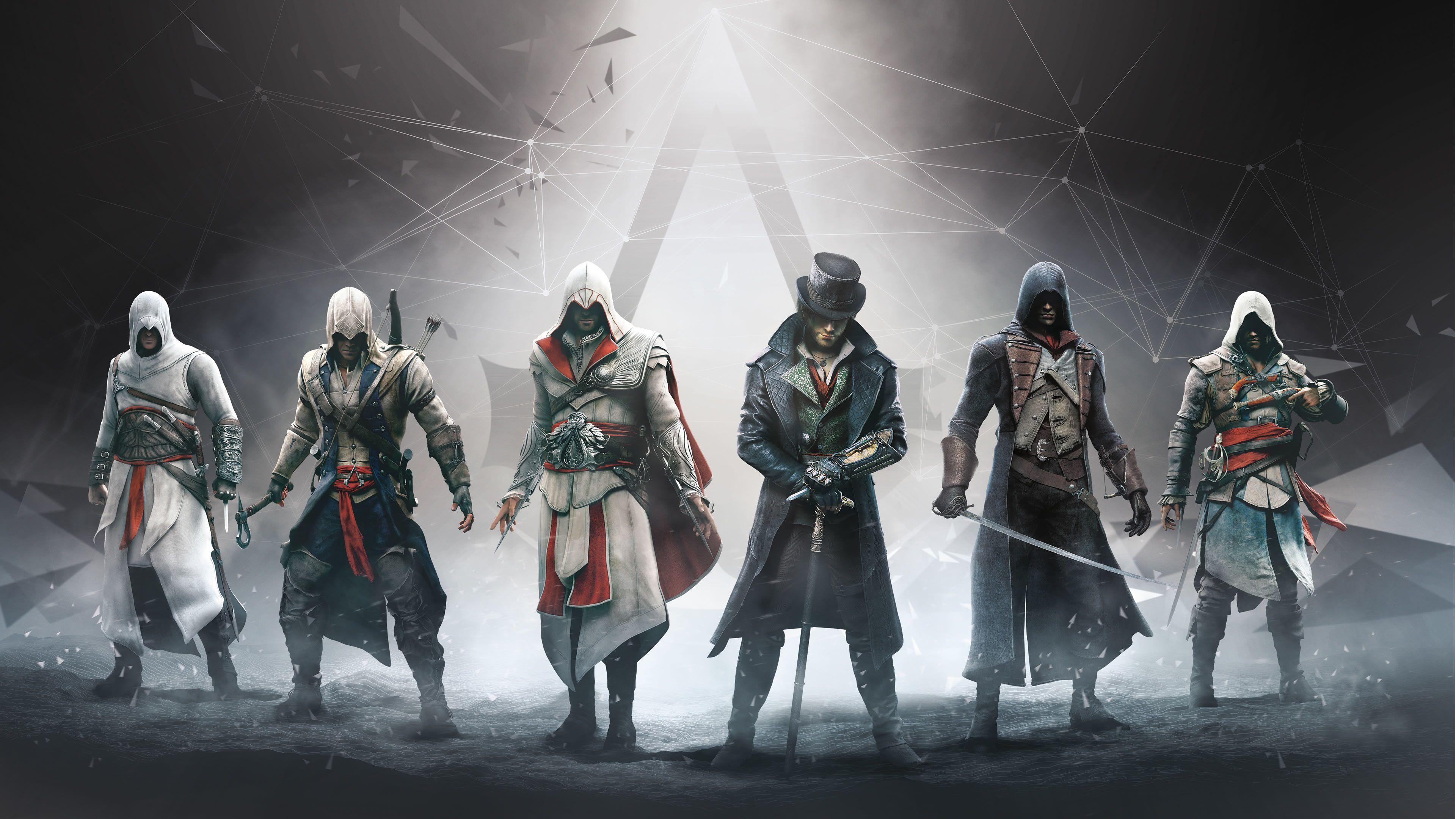 Cool Assassins Creed Wallpaper