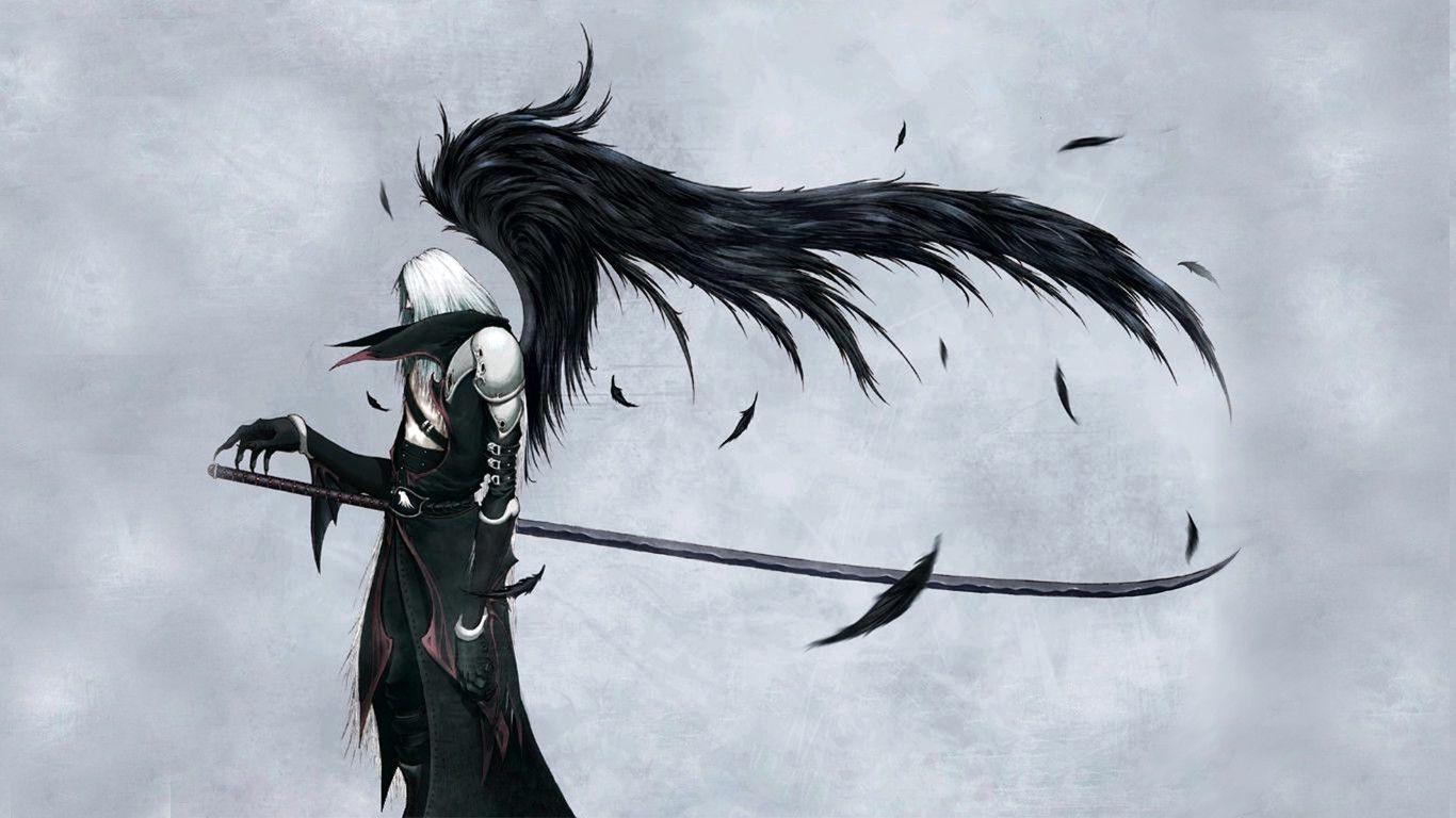 Final Fantasy VII, Sephiroth Wallpaper HD / Desktop and Mobile