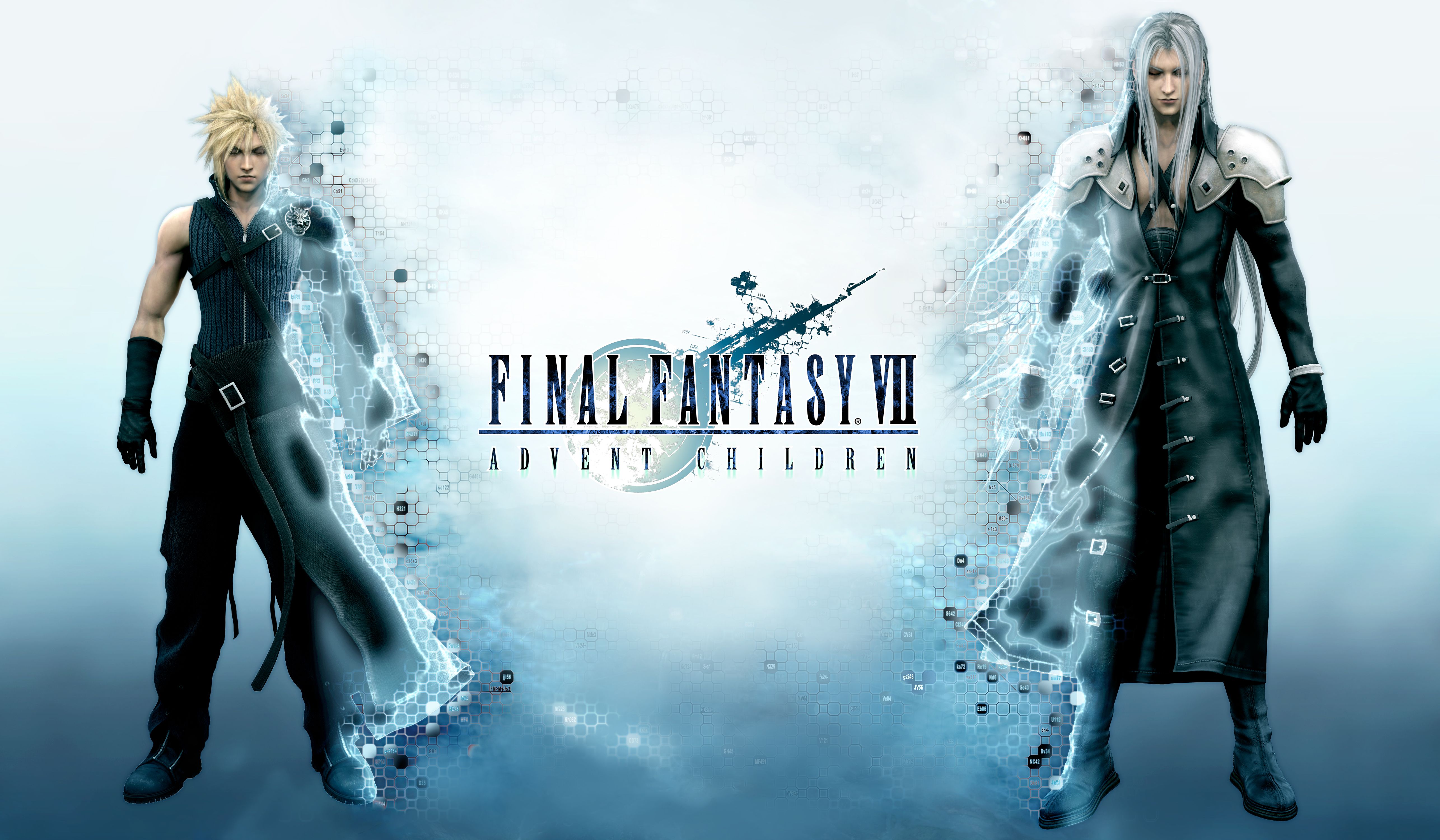 Final Fantasy VII: Advent Children 5k Retina Ultra HD Wallpaper