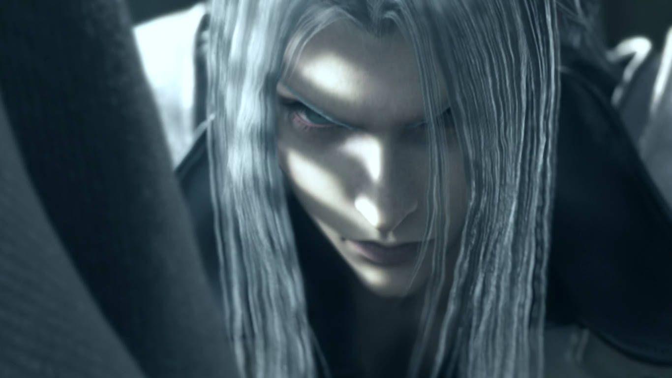 Final fantasy - Sephiroth HD wallpaper and background photo