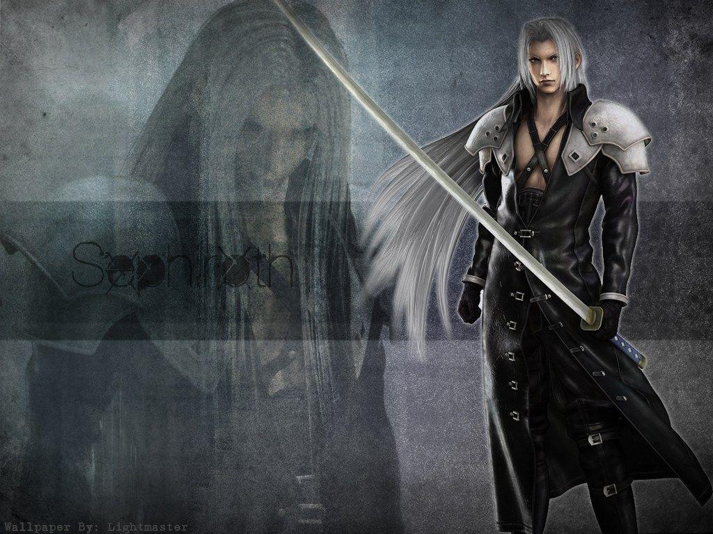 Sephiroth Wallpaper 1024×768 Sephiroth Nice Final Fantasy Sephiroth