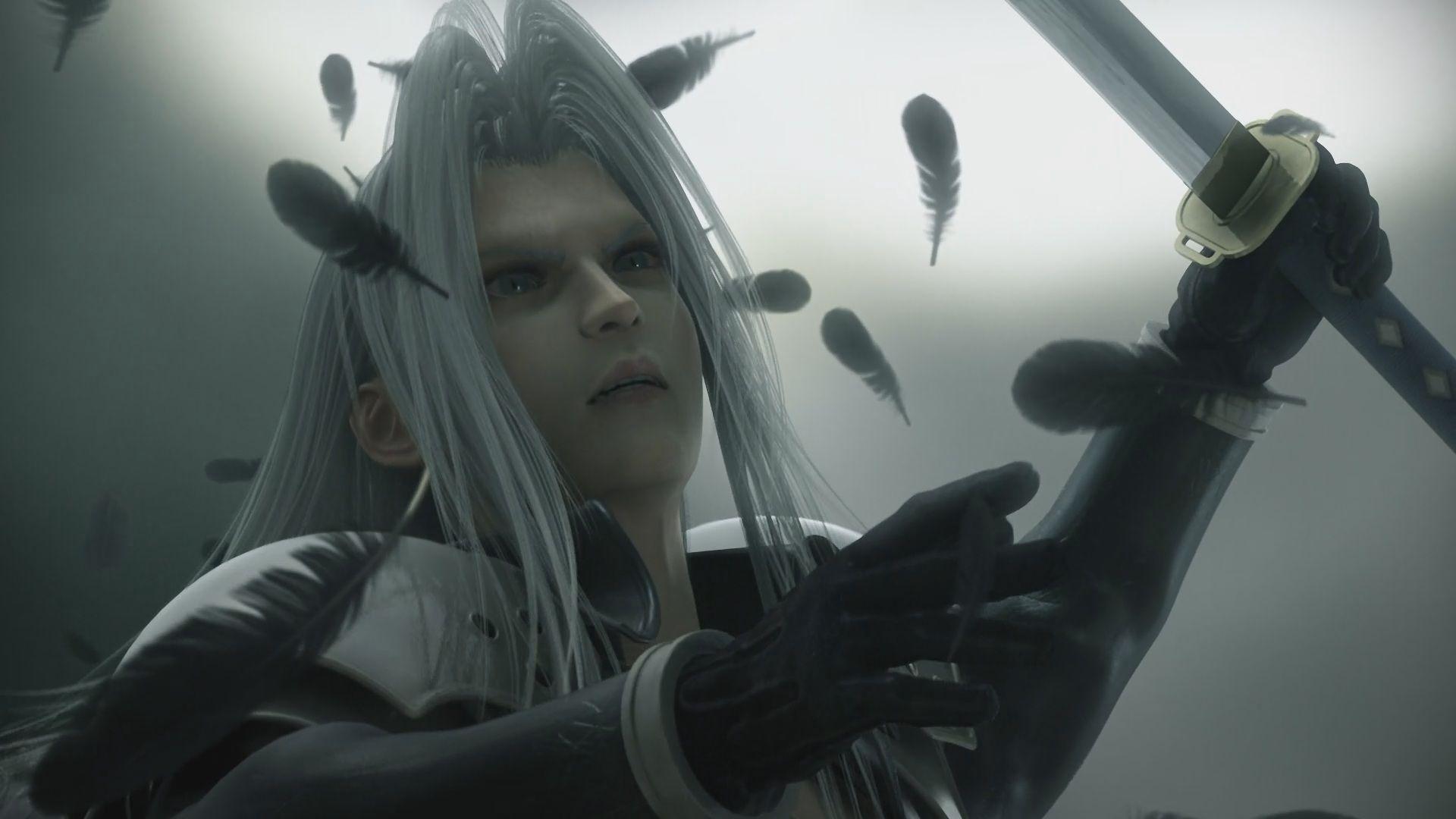 entries in Advent Children Wallpaper group