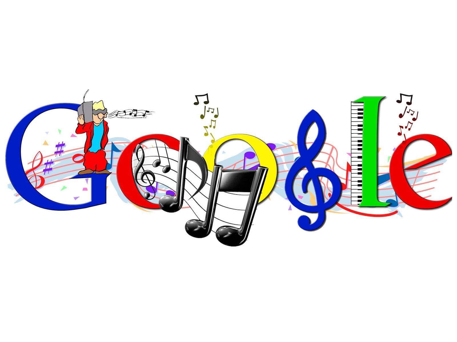 Google Music Background Wallpaper. HD Brands and Logos Wallpaper
