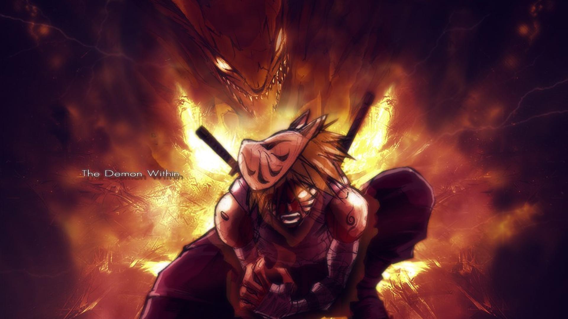 Naruto Wallpaper HD 1920x1080