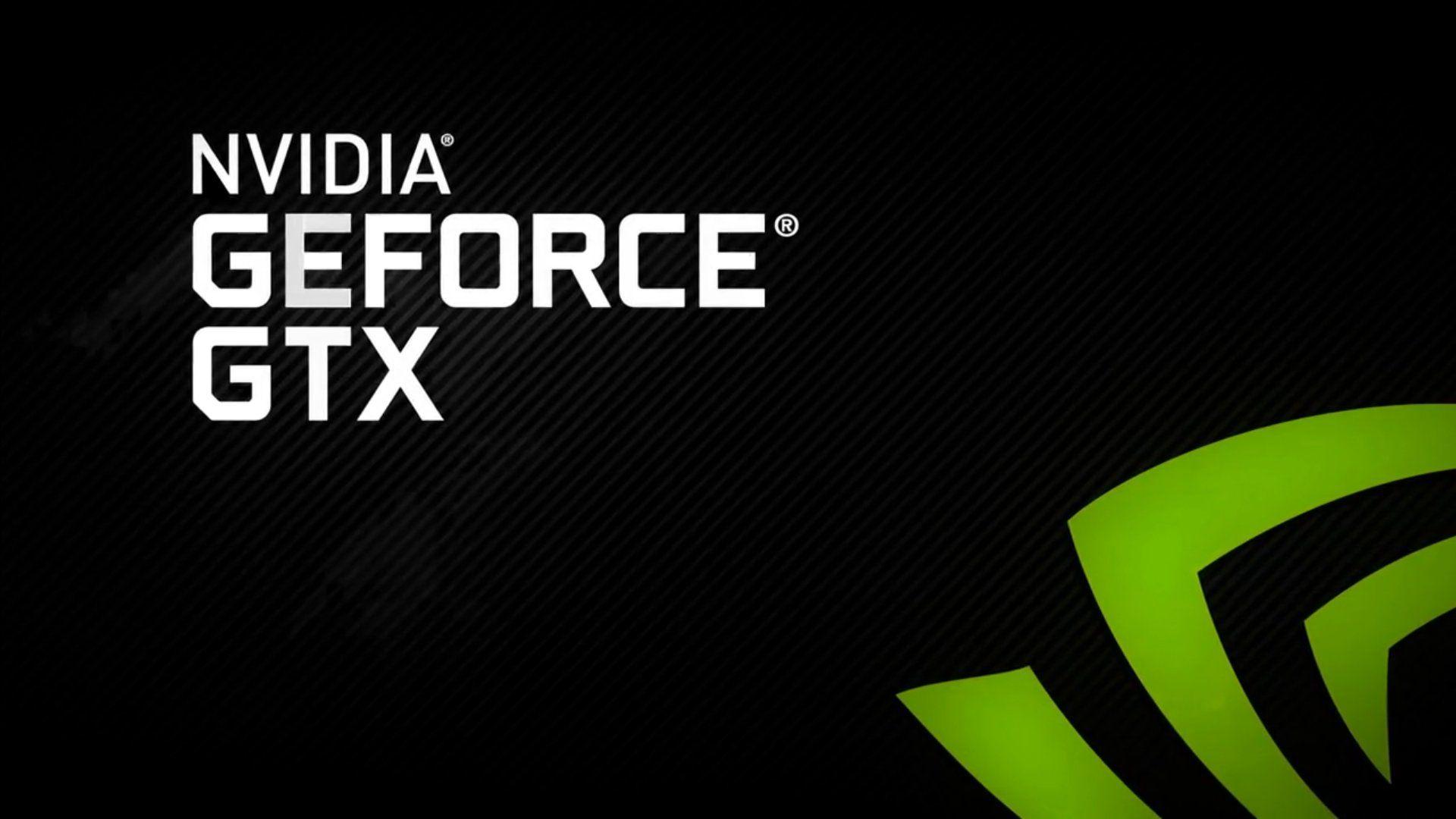 Nvidia Geforce 1920x1080