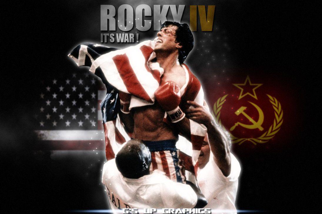 Rocky IV Wallpaper