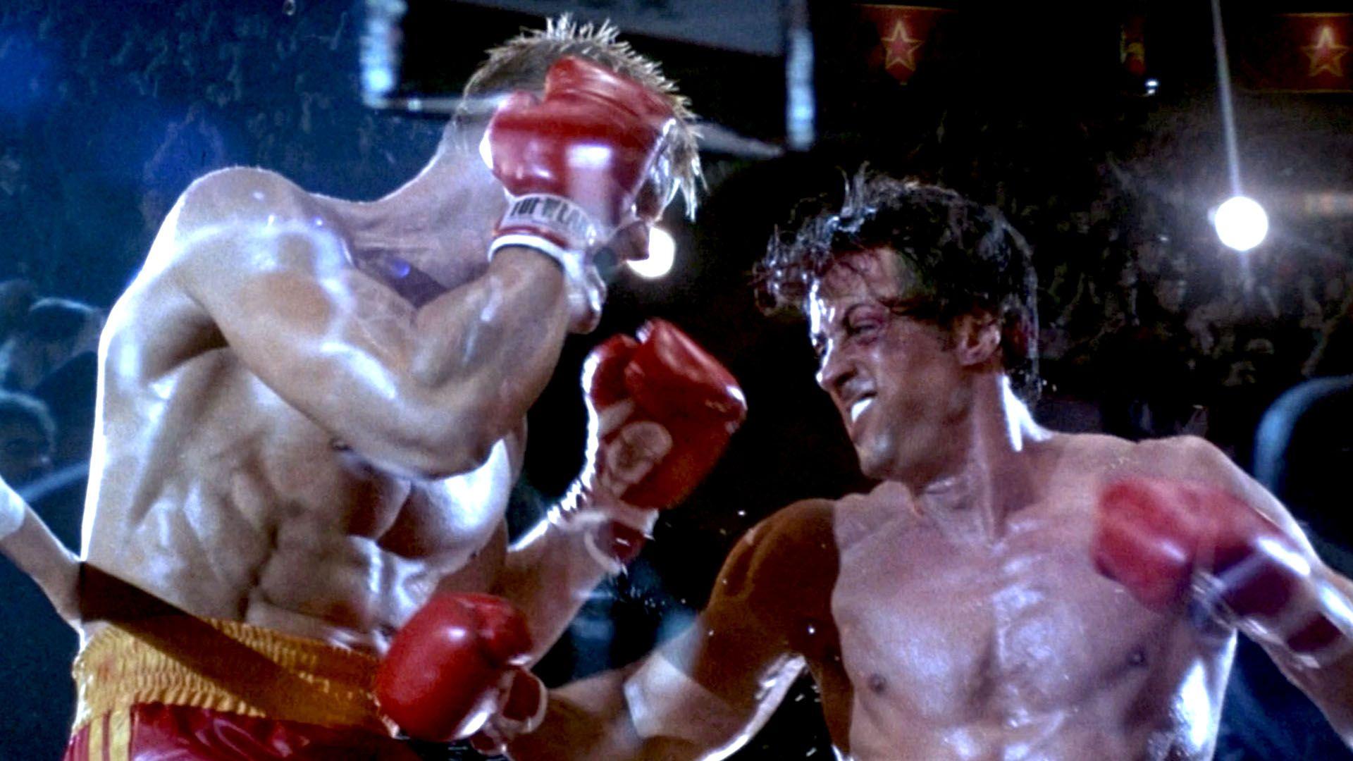 Why Rocky IV is the Best 1980s Movie You Will Ever See.