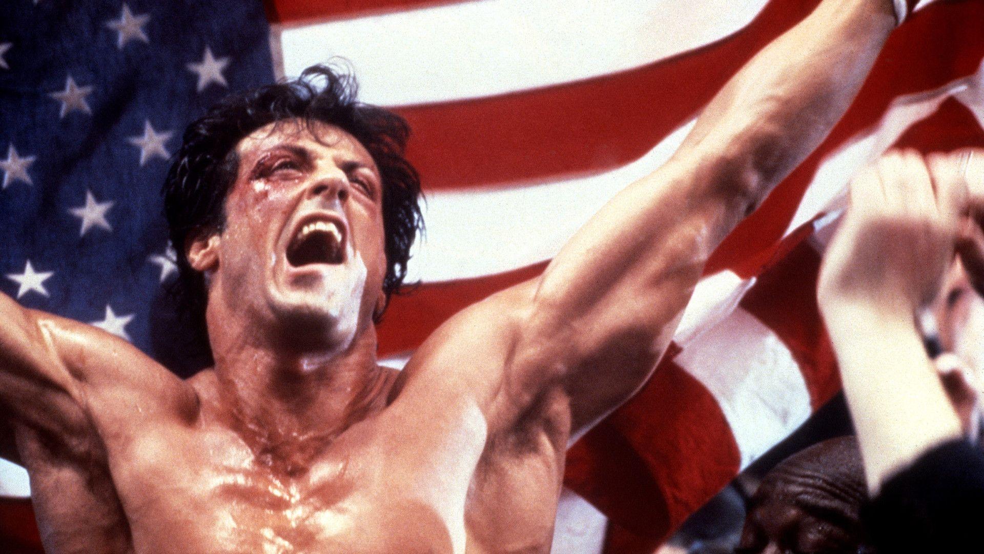 The 10 Most Fist Pumping Songs From The Rocky Movies